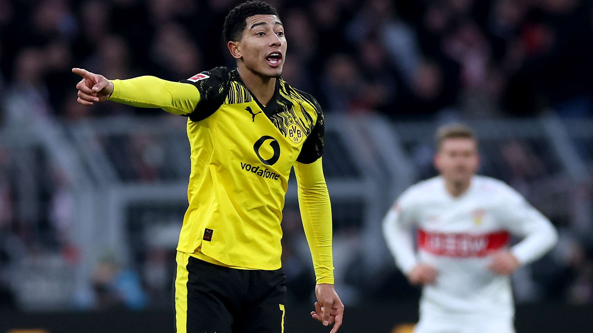 Borussia Dortmund v VfB Stuttgart - Bundesliga