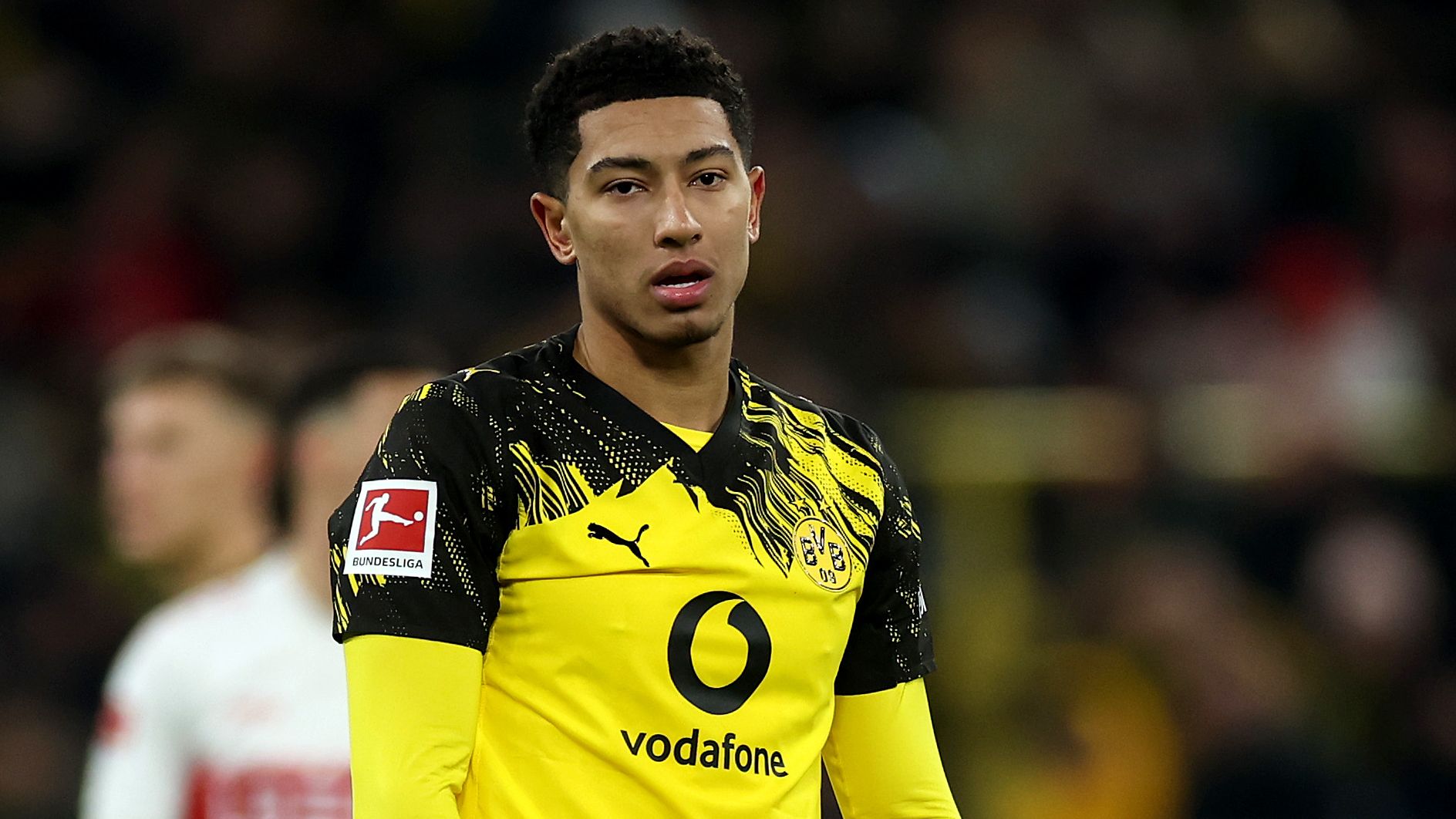 Borussia Dortmund v VfB Stuttgart - Bundesliga