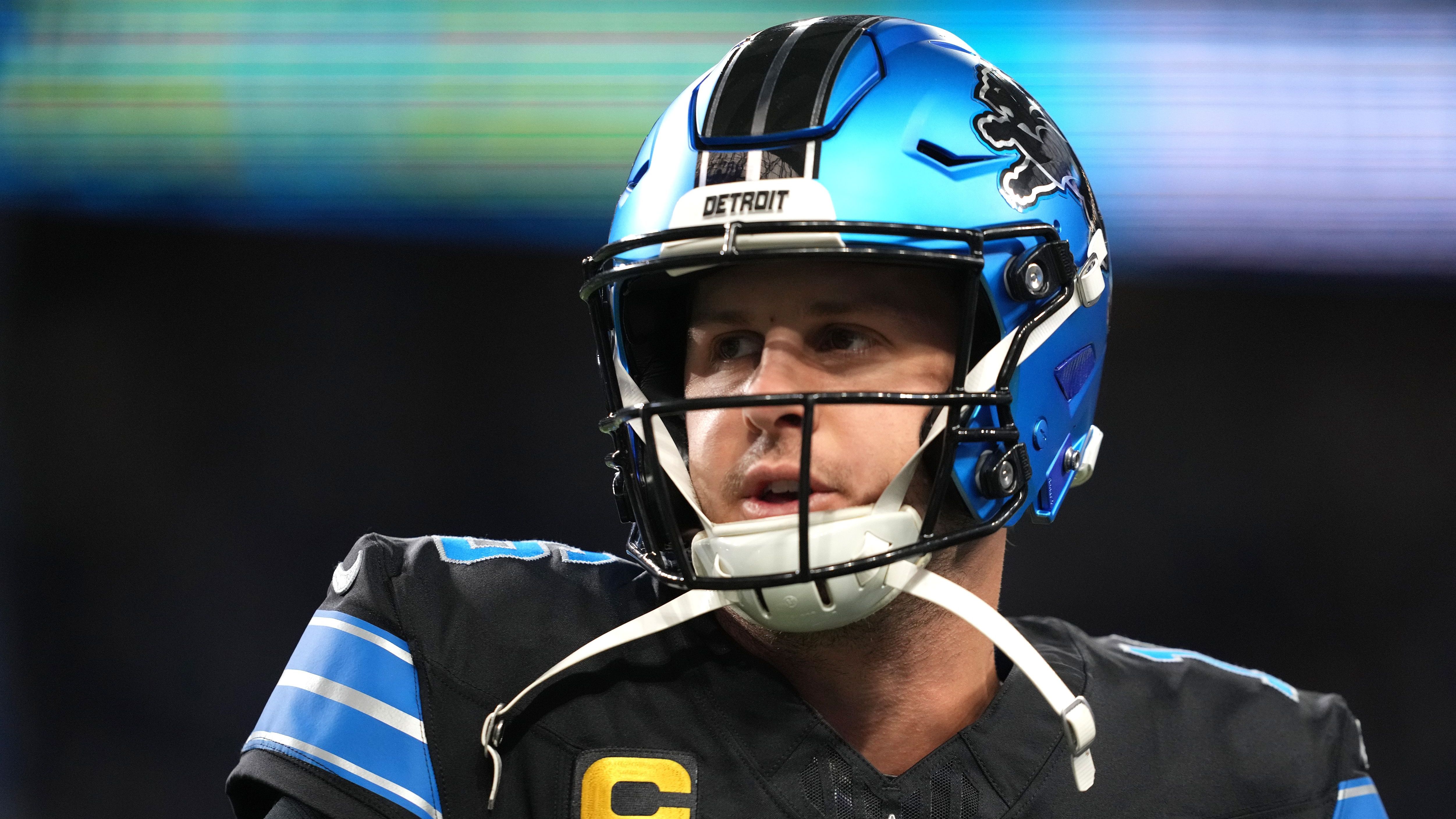 New York Giants v Detroit Lions