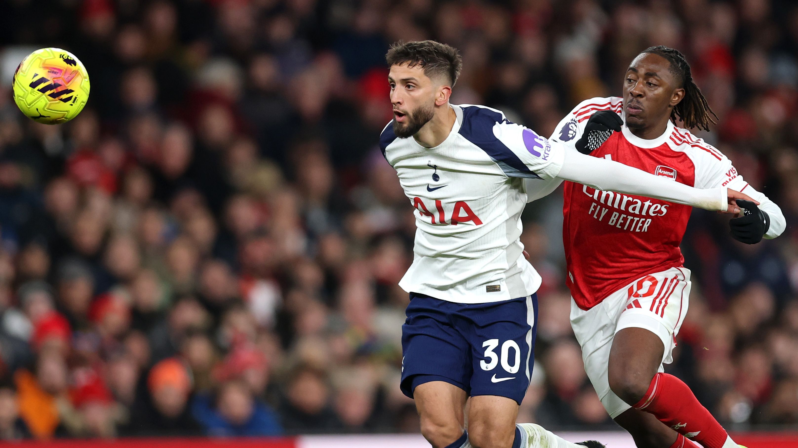 Arsenal v Tottenham Hotspur - Premier League