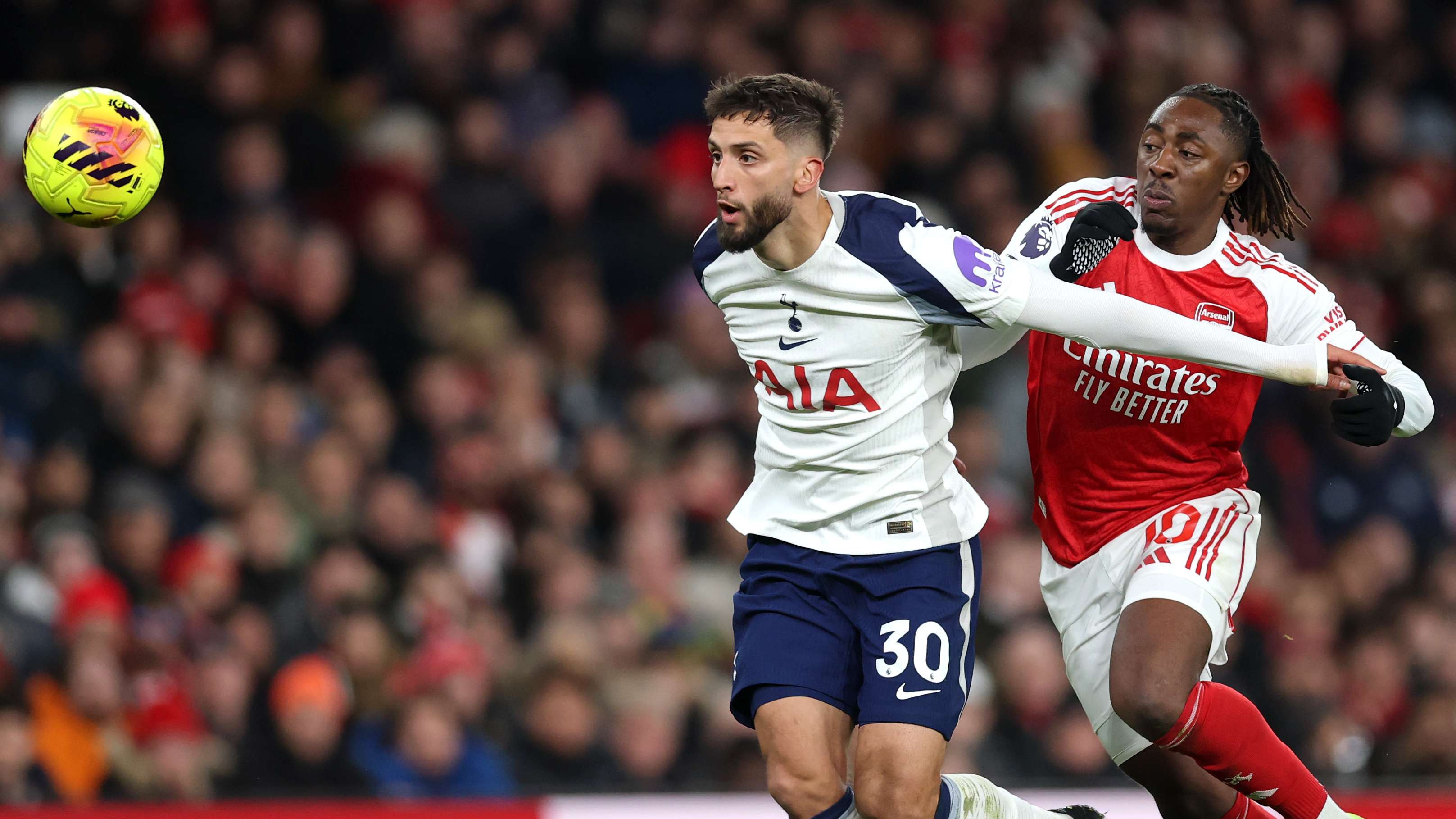 Arsenal v Tottenham Hotspur - Premier League