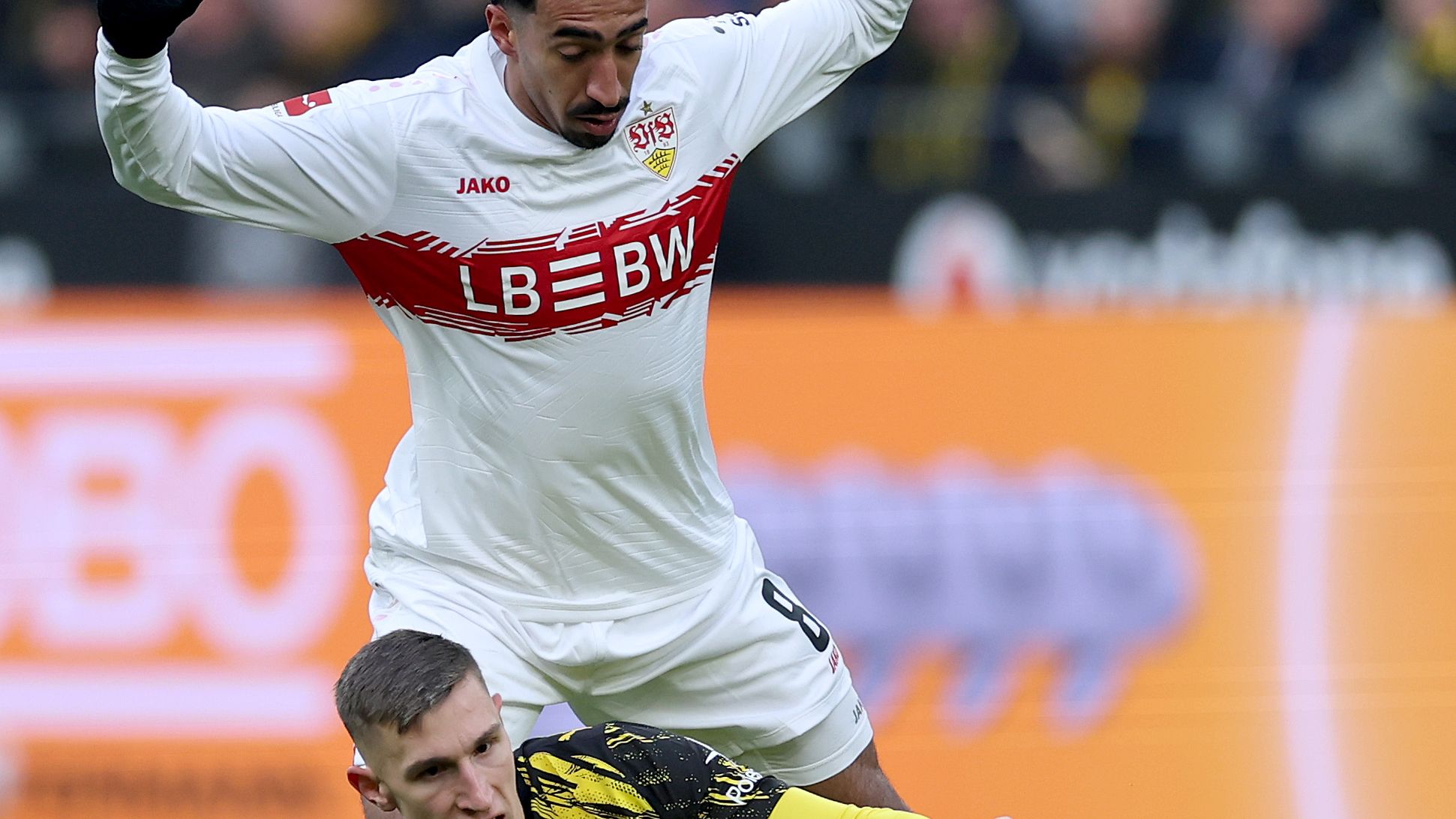 Borussia Dortmund v VfB Stuttgart - Bundesliga