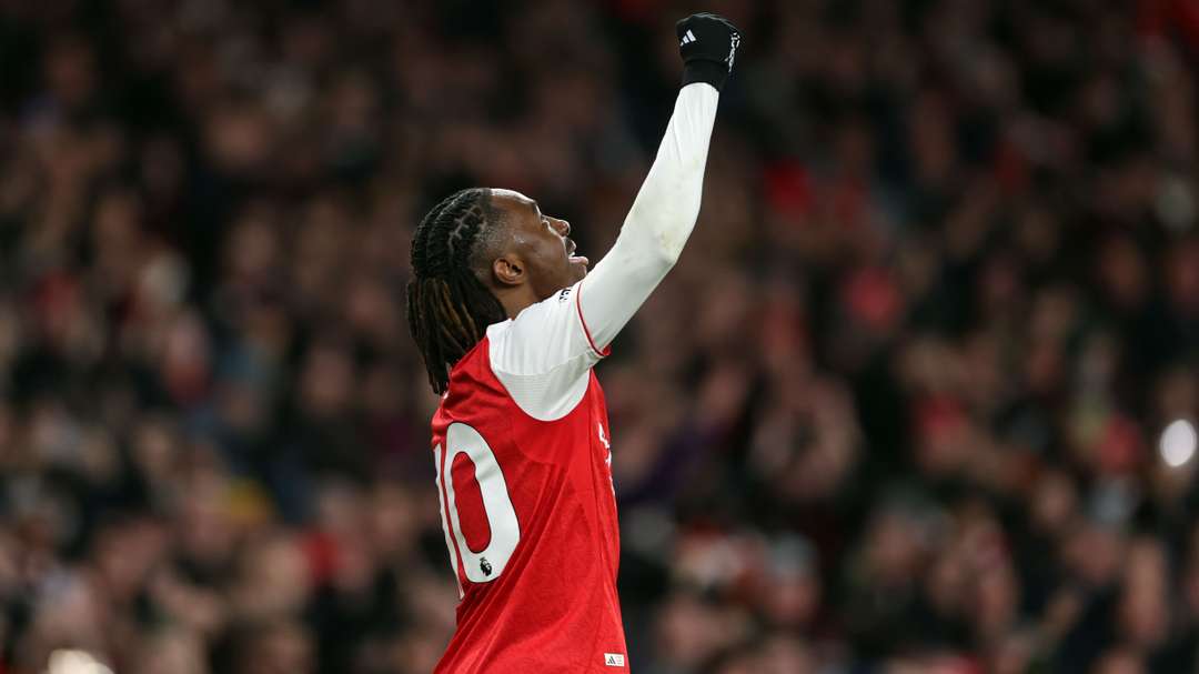 Эзе: "Я молился о хет-трике — и получил его"