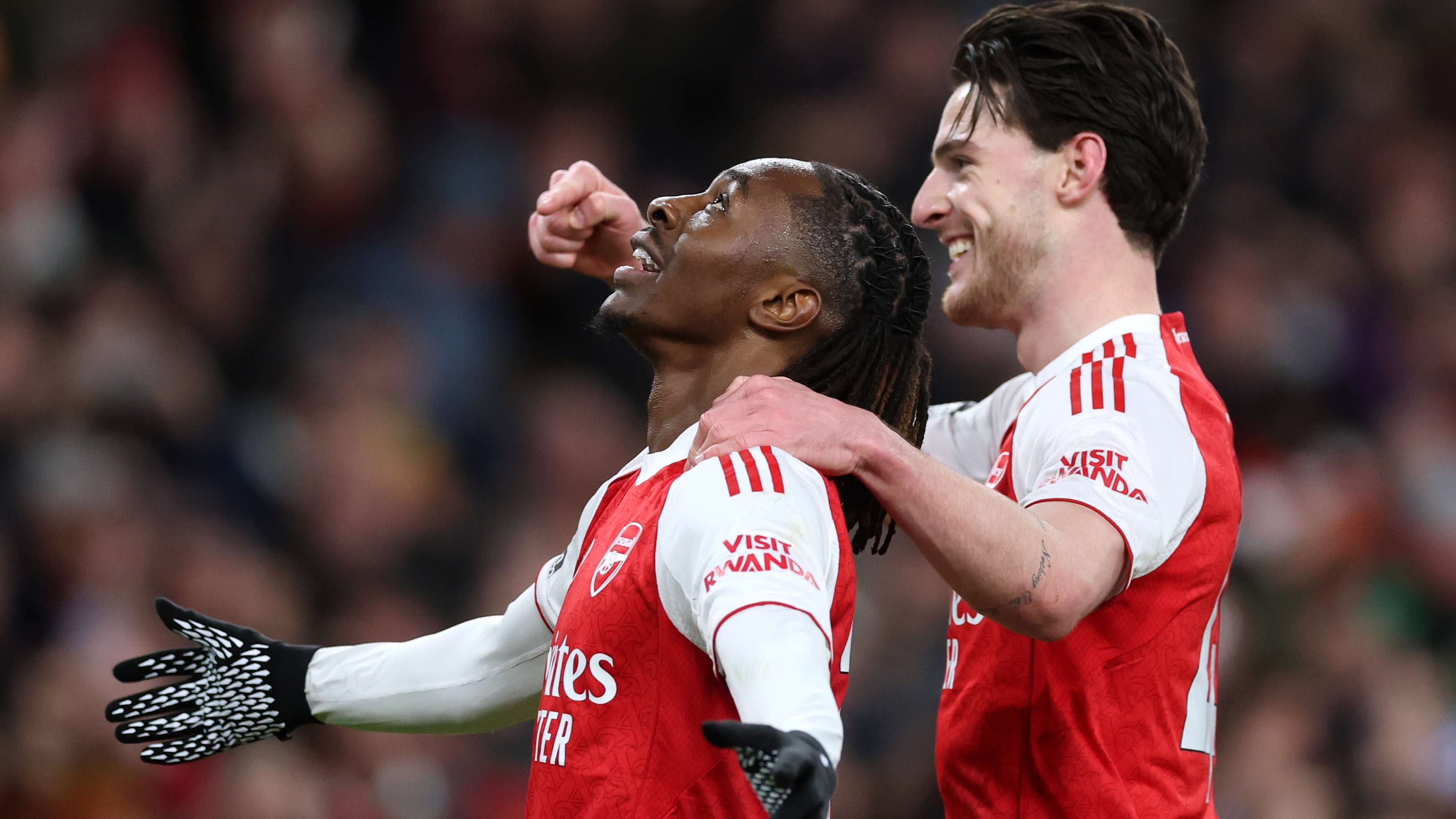 Arsenal v Tottenham Hotspur - Premier League