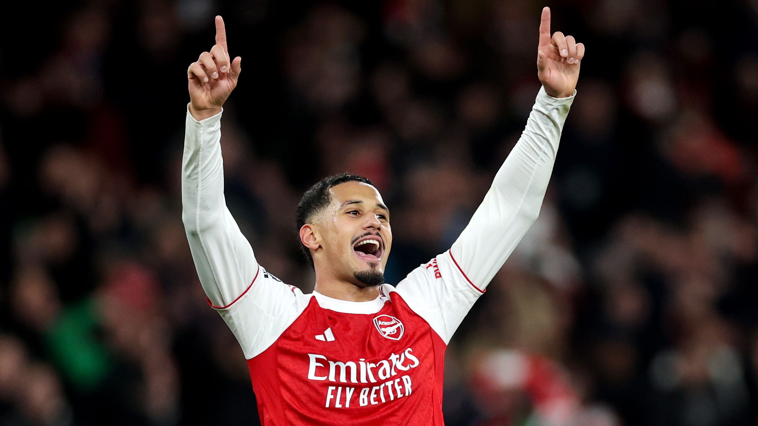 Arsenal v Tottenham Hotspur - Premier League