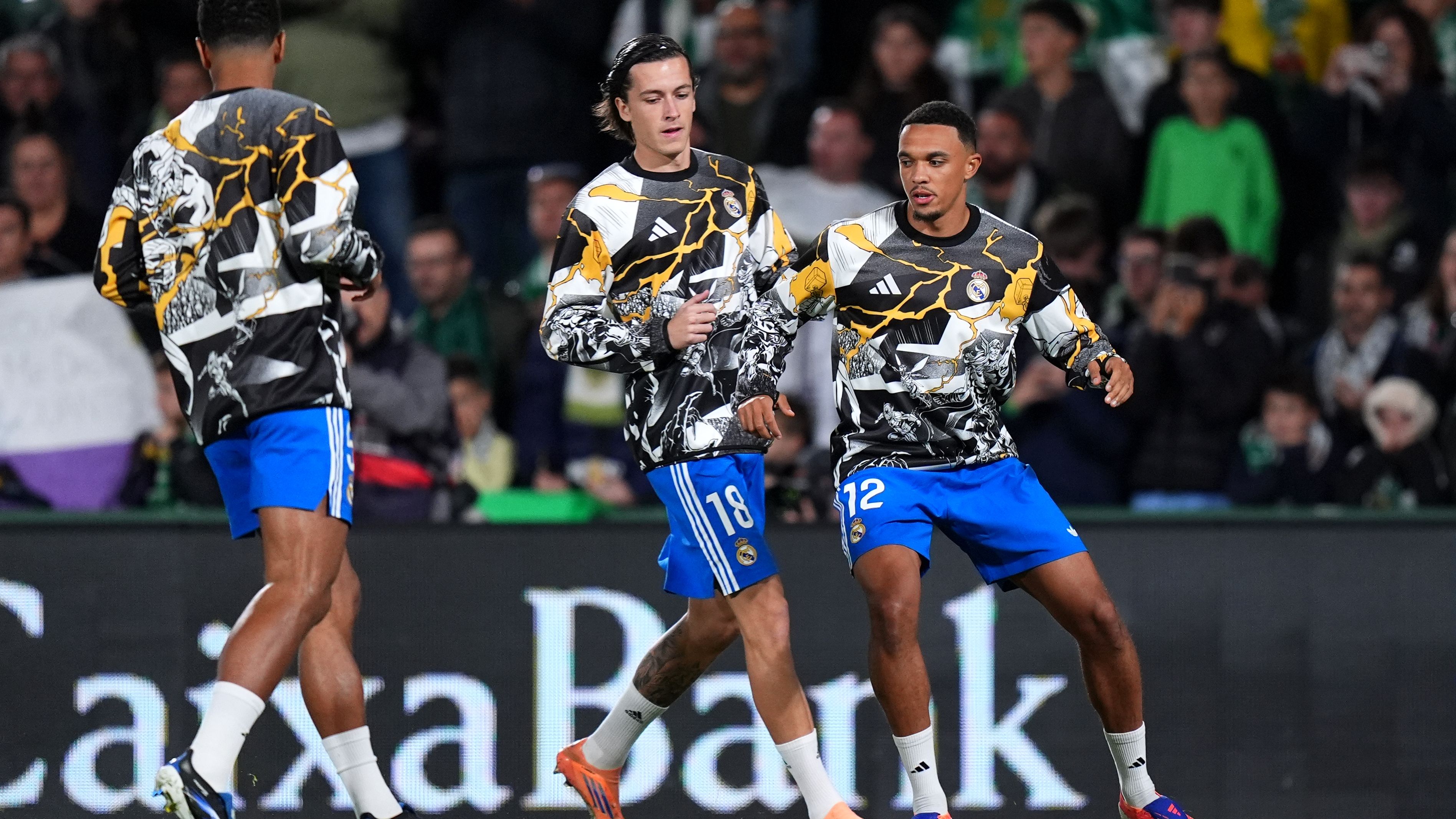 Elche CF v Real Madrid CF - LaLiga EA Sports