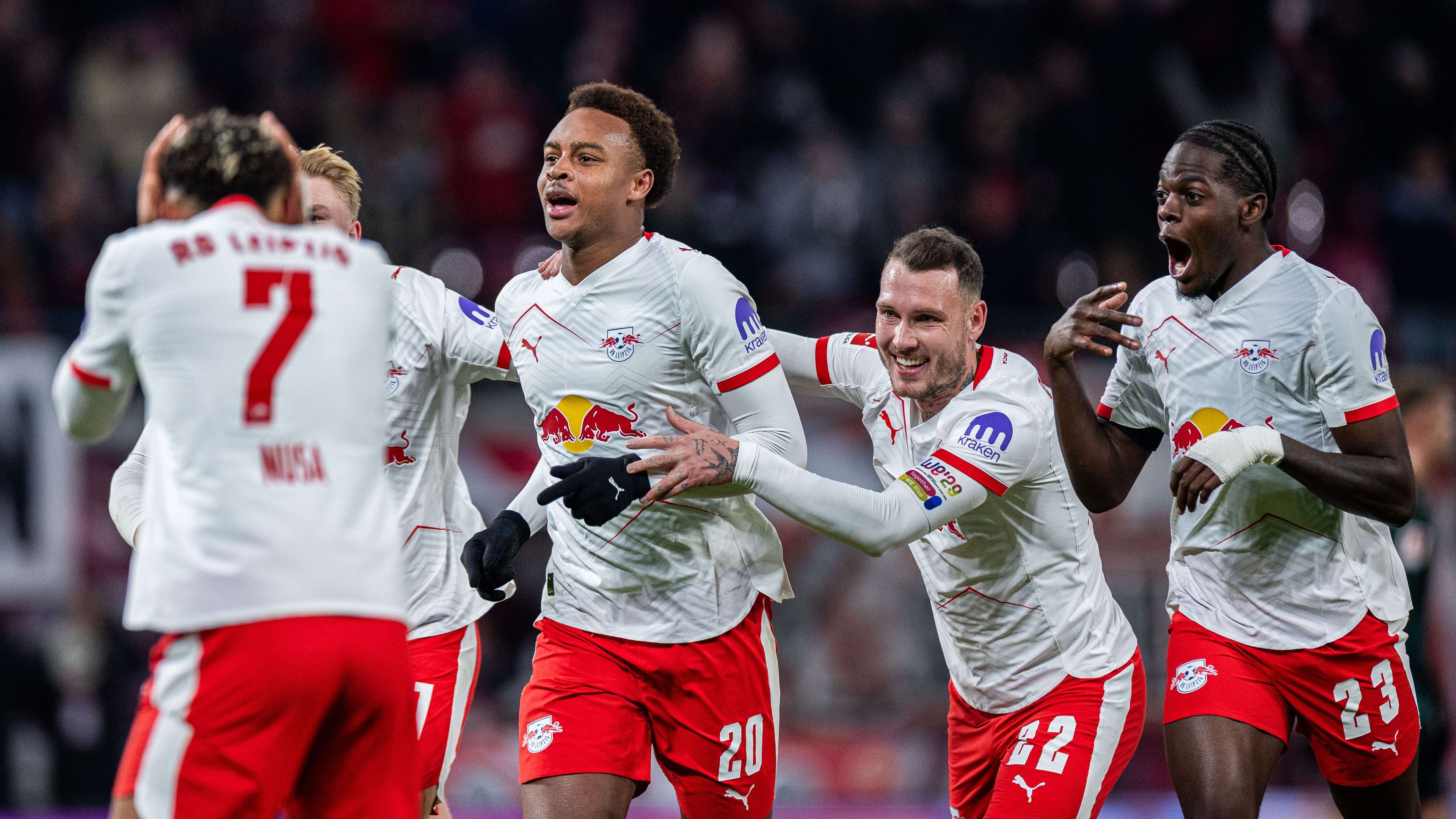 RB Leipzig v SV Werder Bremen - Bundesliga