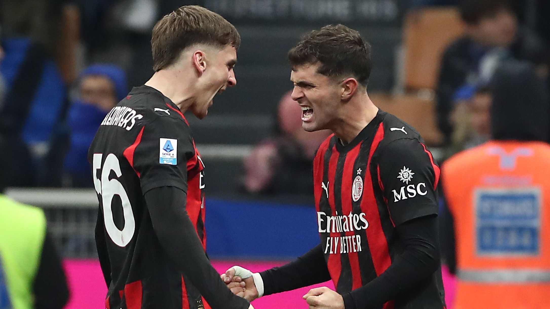 FC Internazionale v AC Milan - Serie A