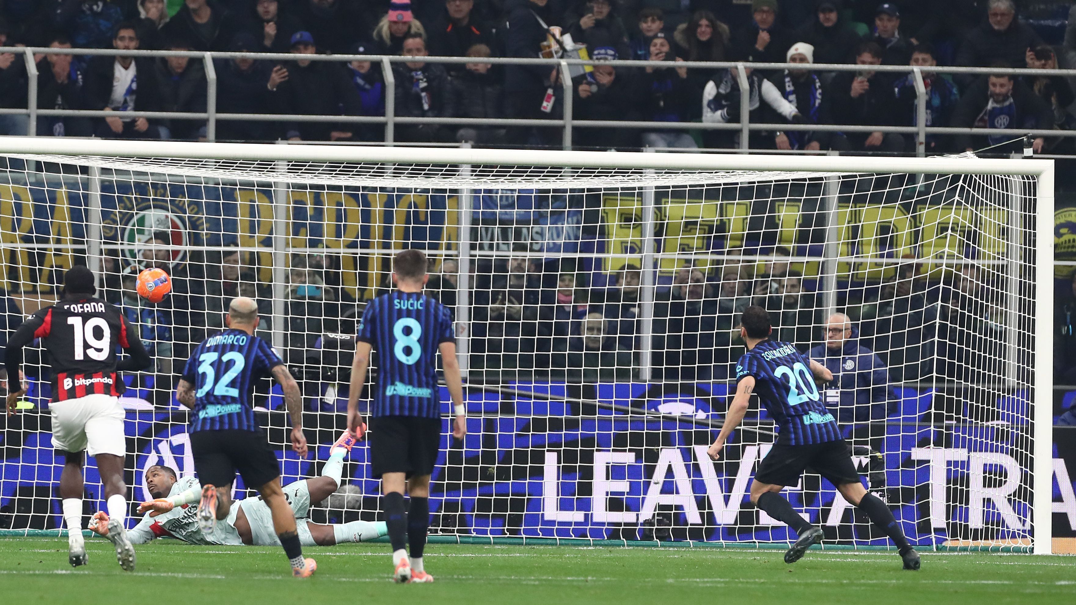 FC Internazionale v AC Milan - Serie A