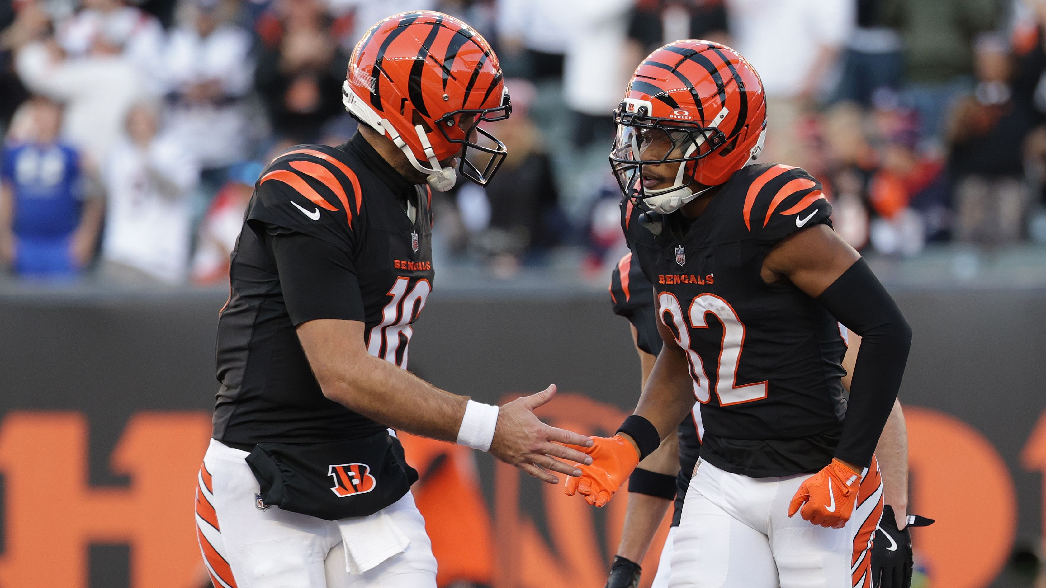 New England Patriots v Cincinnati Bengals