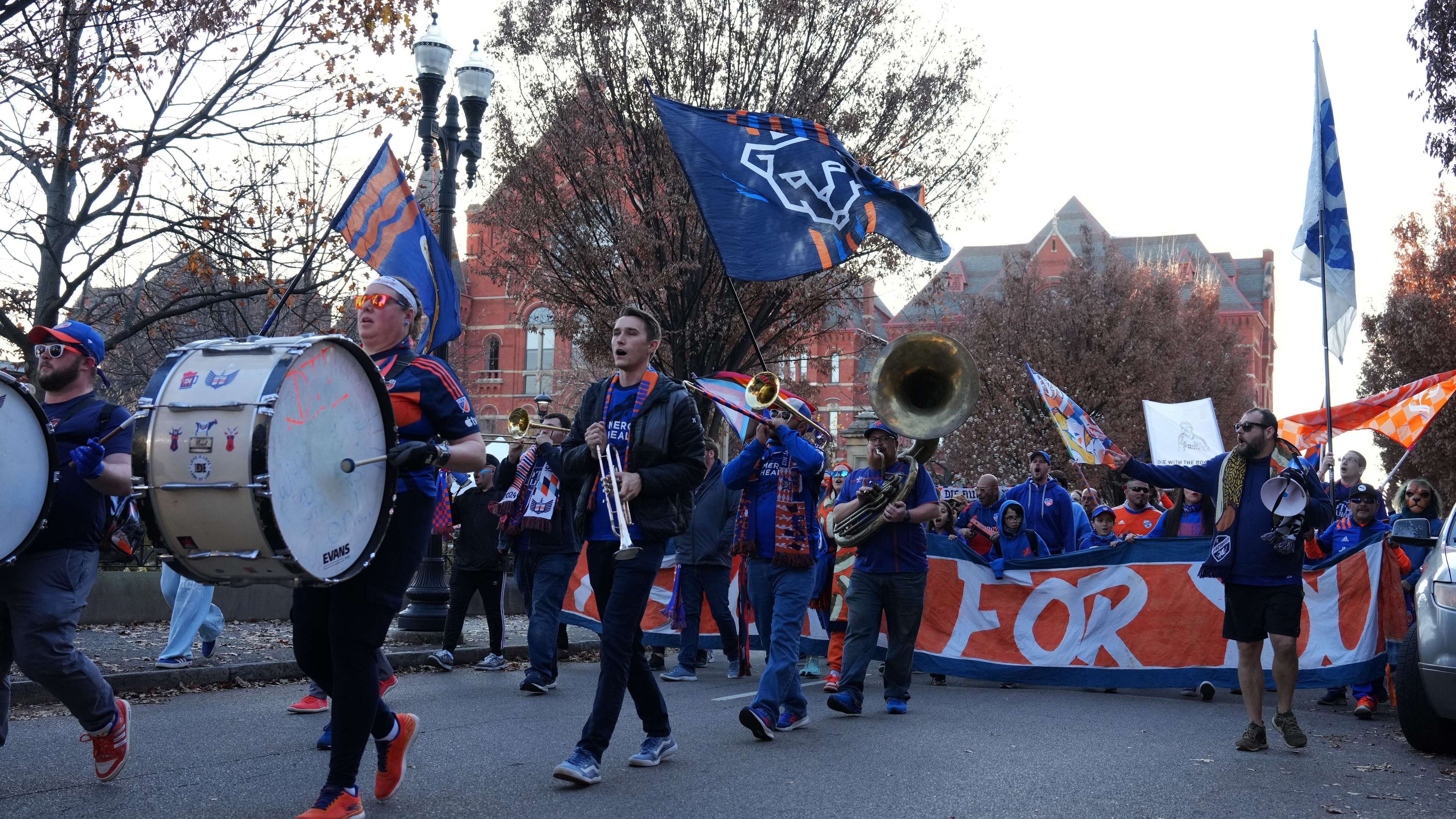 FC Cincinnati v Inter Miami FC - 2025 MLS Cup Playoffs: Conference Semifinal