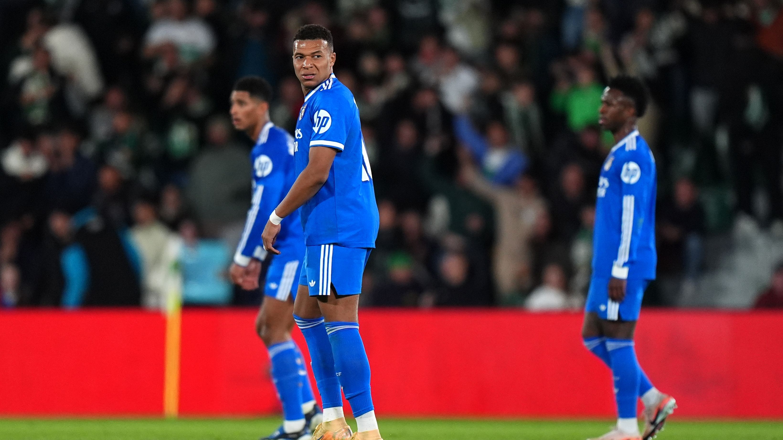 Elche CF v Real Madrid CF - LaLiga EA Sports