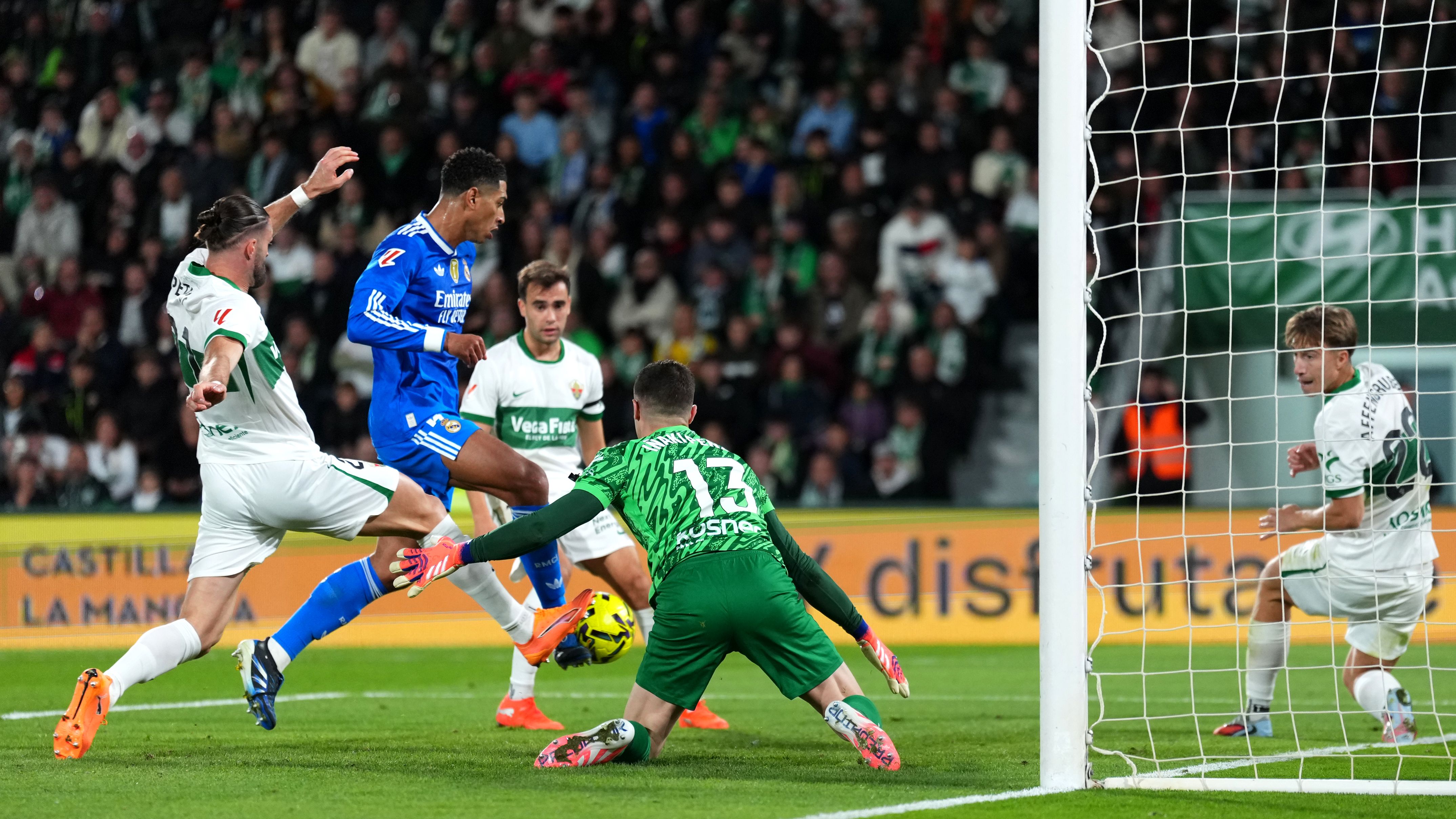 Elche CF v Real Madrid CF - LaLiga EA Sports