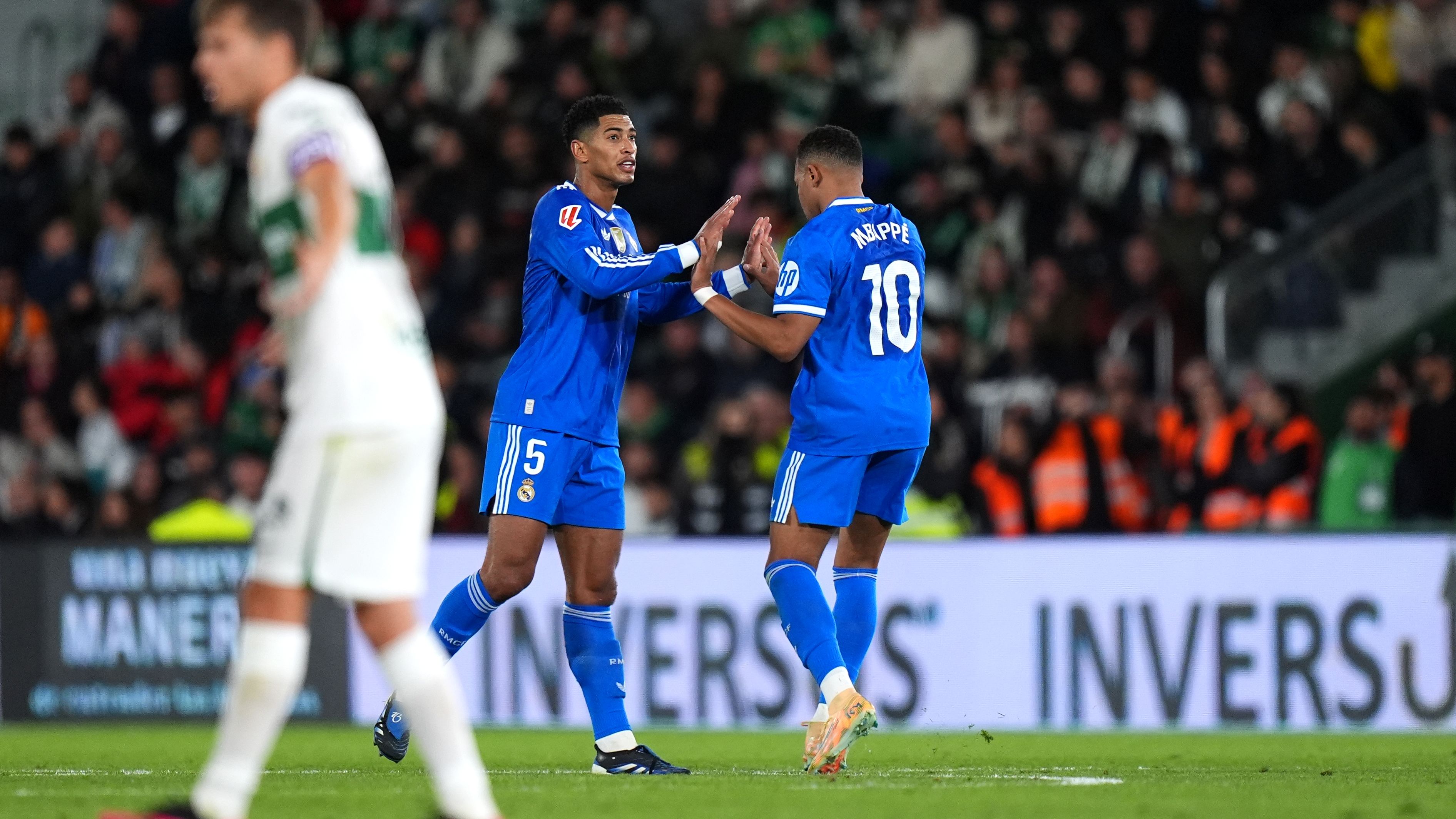 Elche CF v Real Madrid CF - LaLiga EA Sports