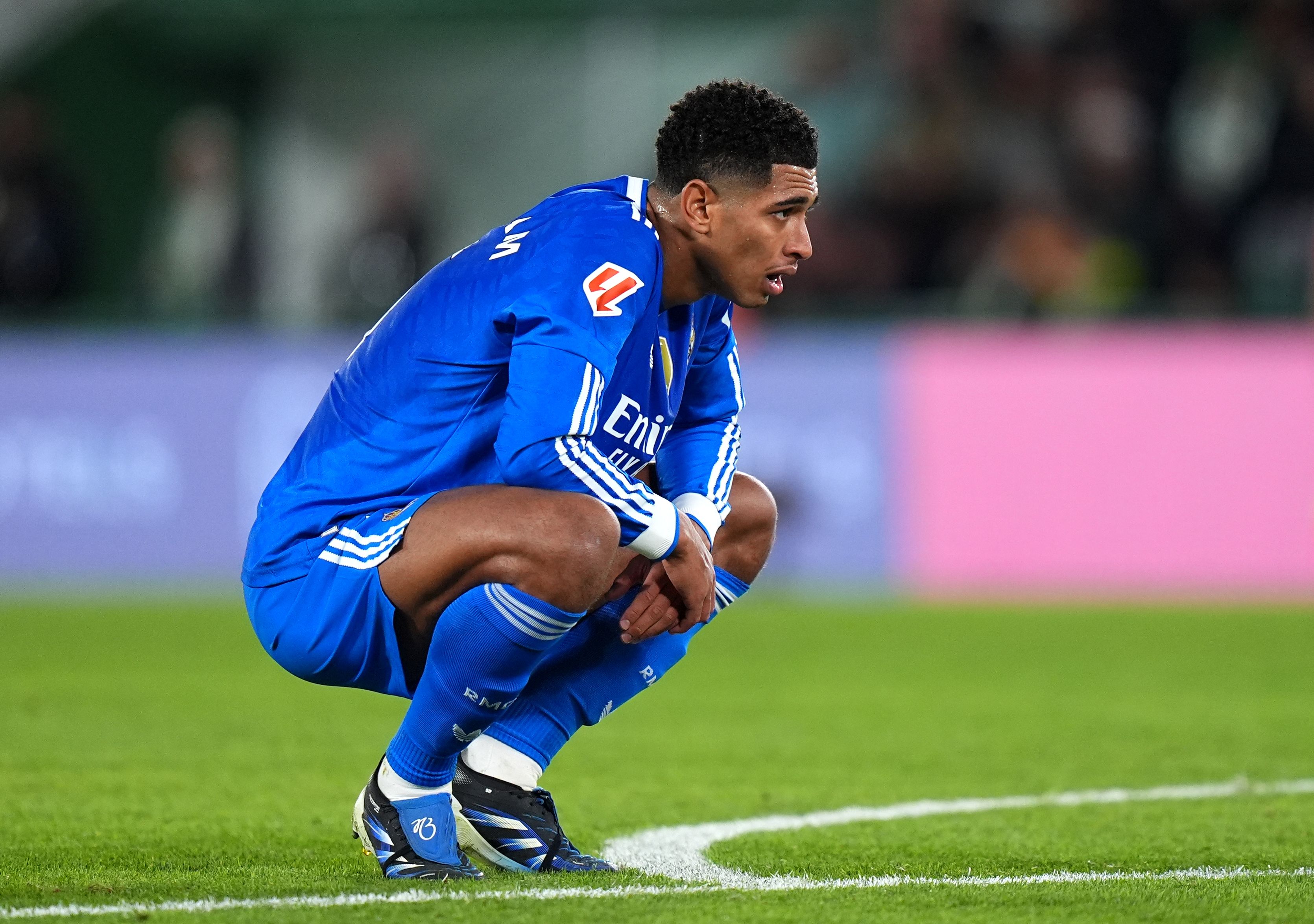 Elche CF v Real Madrid CF - LaLiga EA Sports