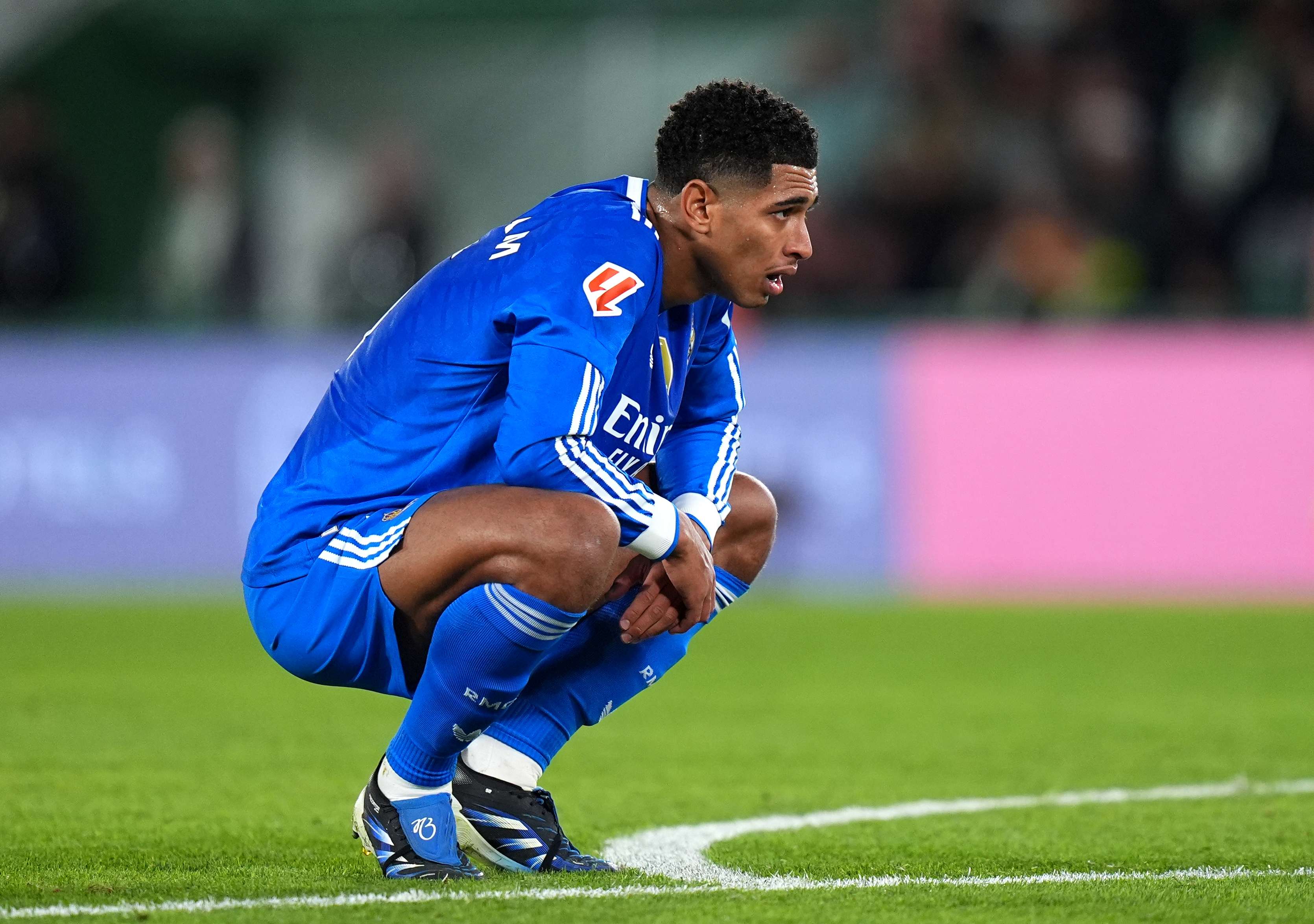 Elche CF v Real Madrid CF - LaLiga EA Sports