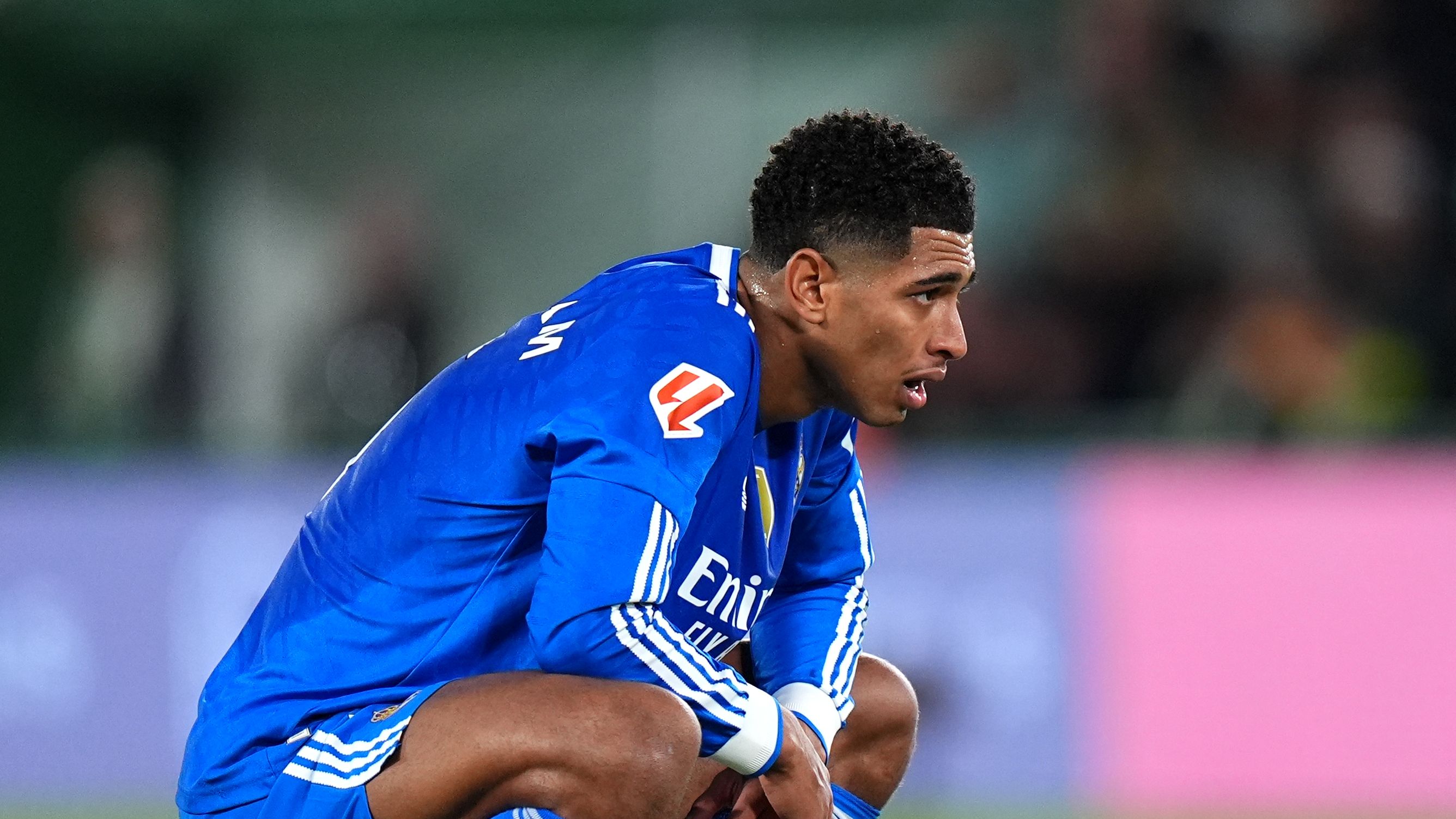 Elche CF v Real Madrid CF - LaLiga EA Sports