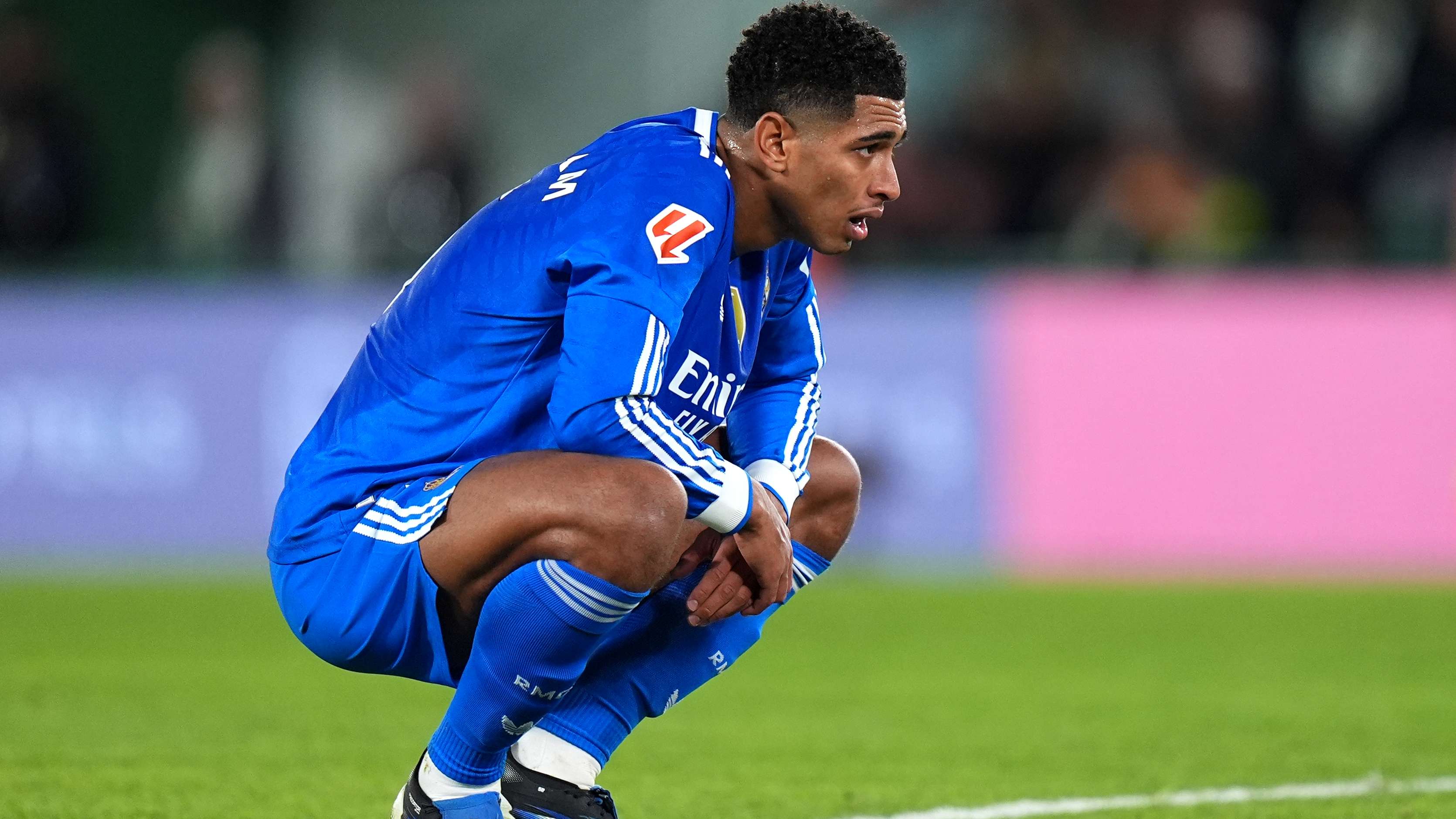 Elche CF v Real Madrid CF - LaLiga EA Sports