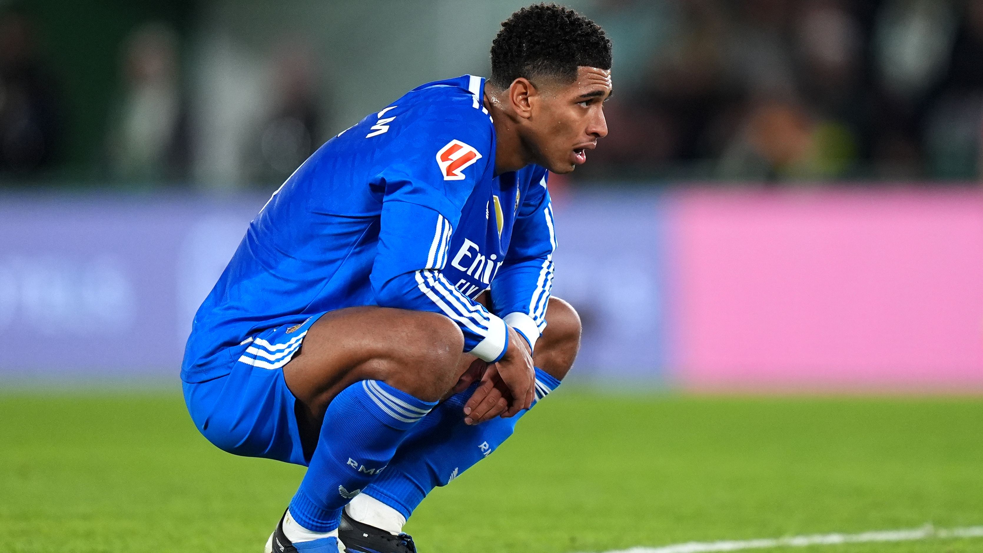 Elche CF v Real Madrid CF - LaLiga EA Sports