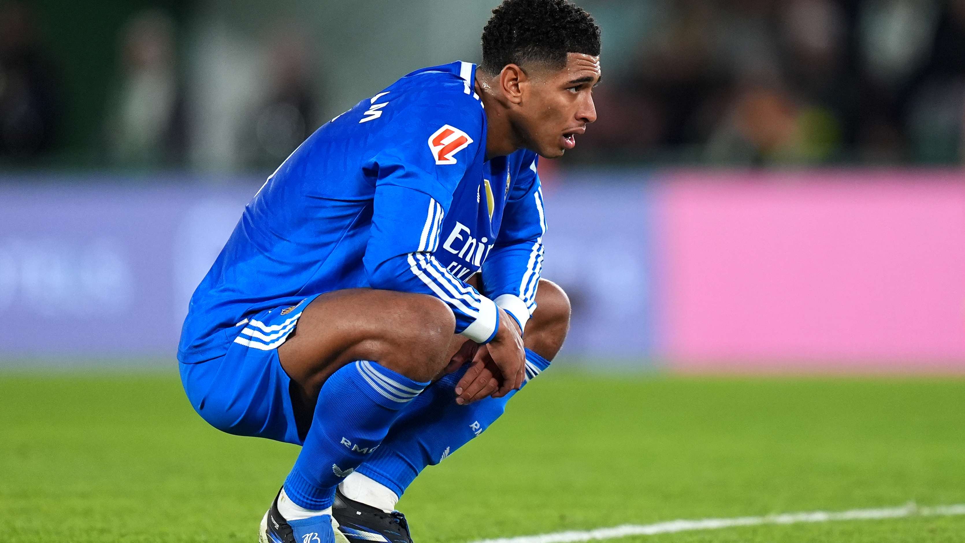 Elche CF v Real Madrid CF - LaLiga EA Sports