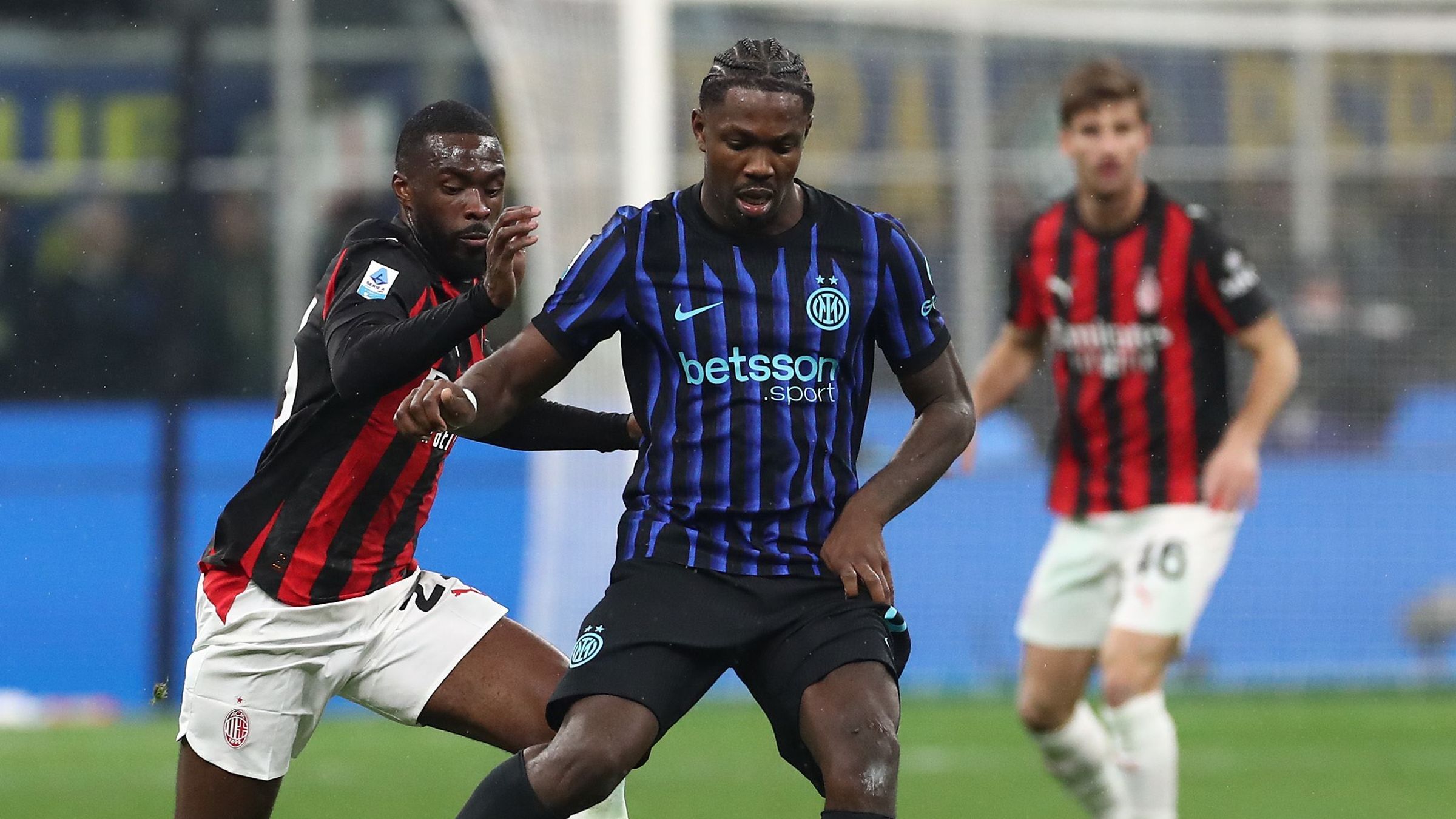 FC Internazionale v AC Milan - Serie A