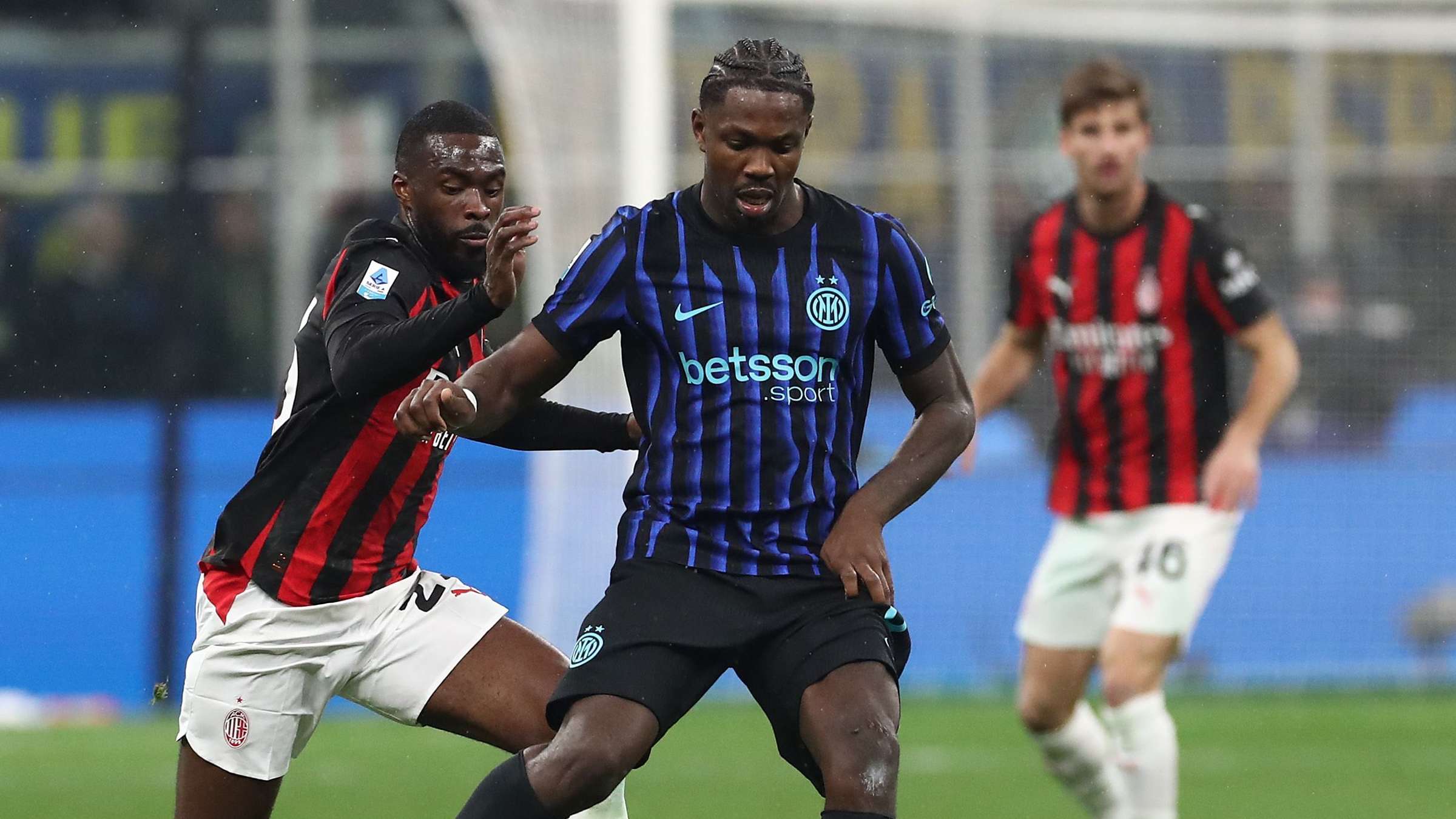 FC Internazionale v AC Milan - Serie A