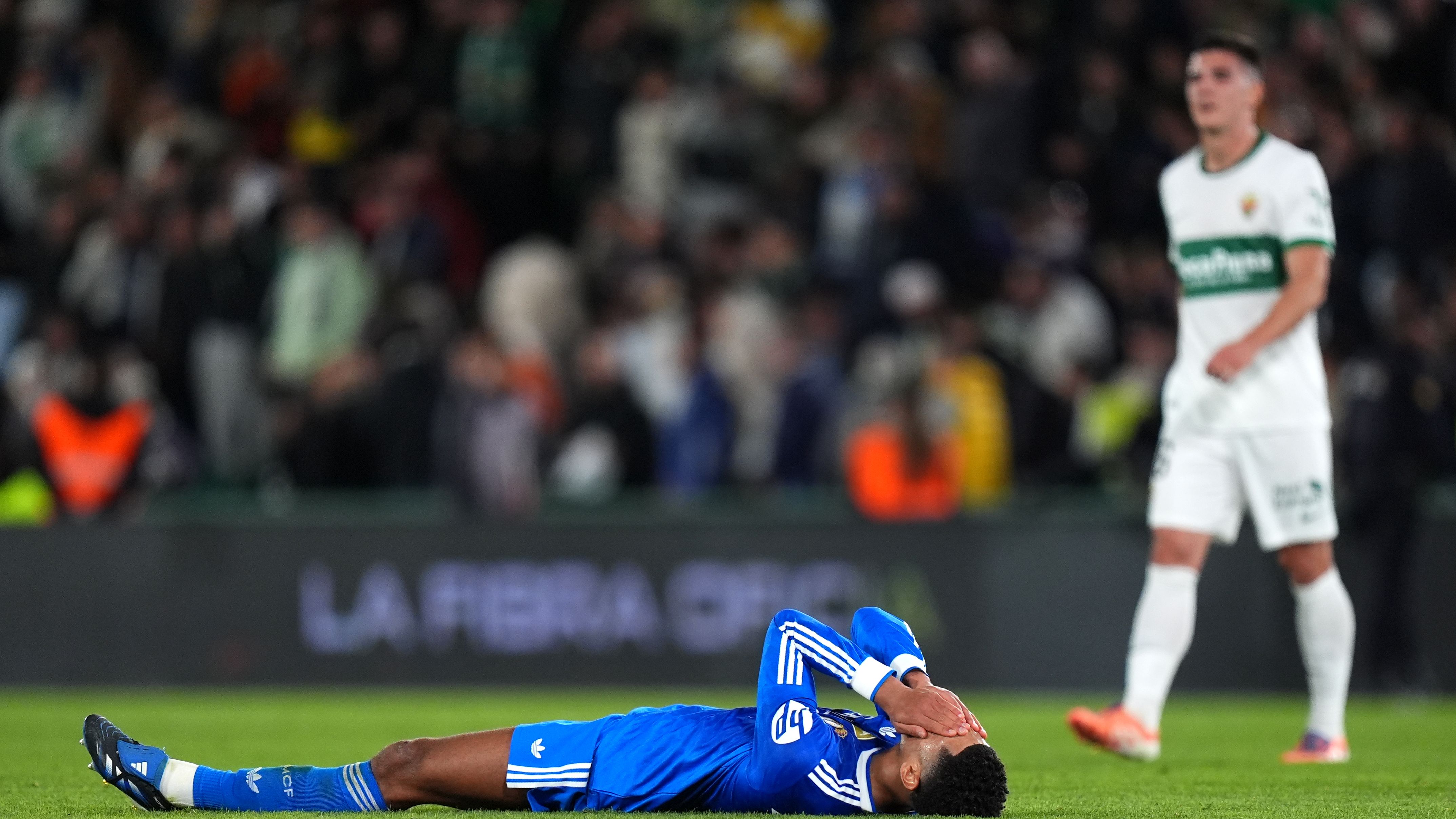 Elche CF v Real Madrid CF - LaLiga EA Sports