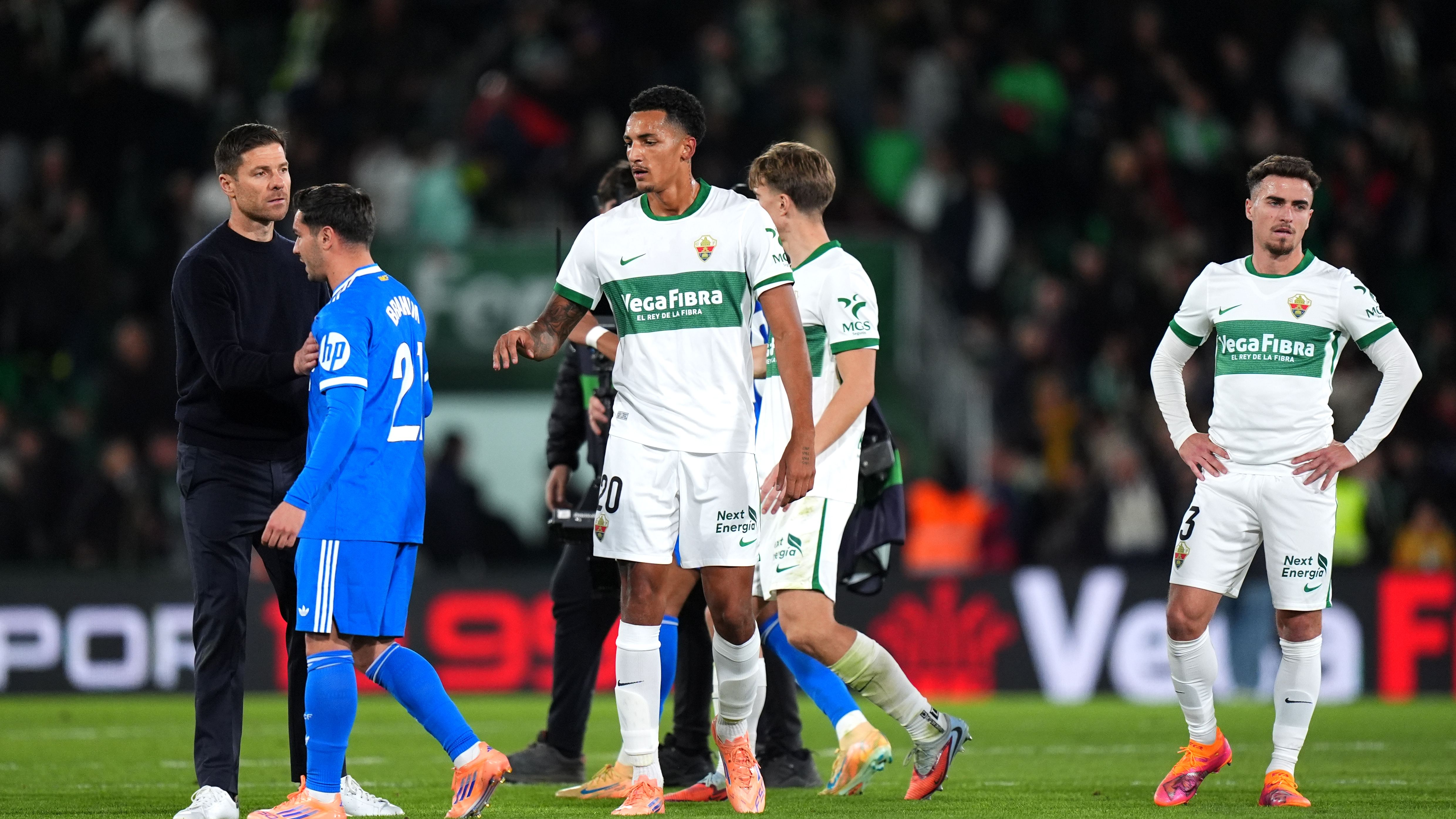 Elche CF v Real Madrid CF - LaLiga EA Sports