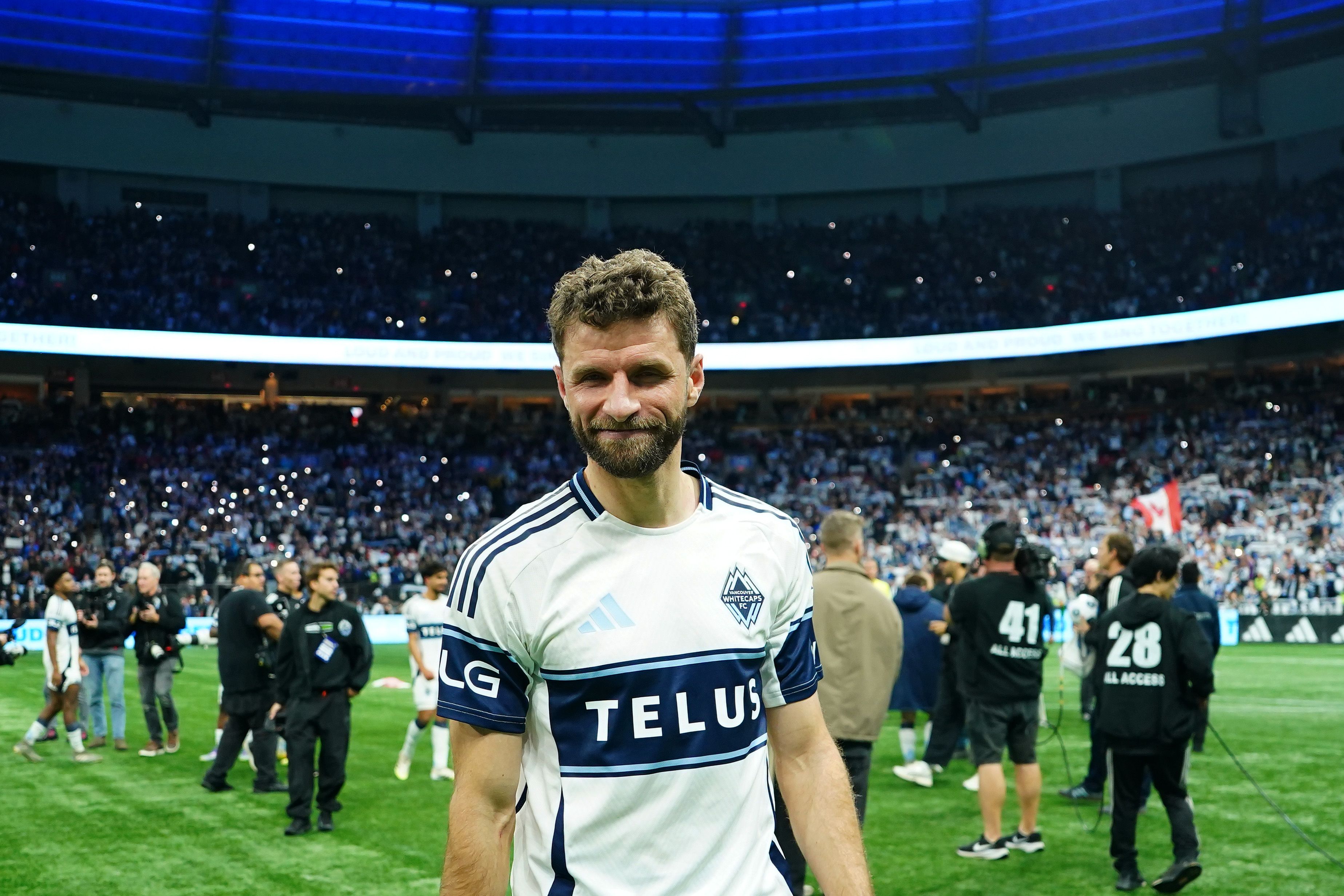 Vancouver Whitecaps FC v Los Angeles Football Club - 2025 MLS Cup Playoffs: Conference Semifinal