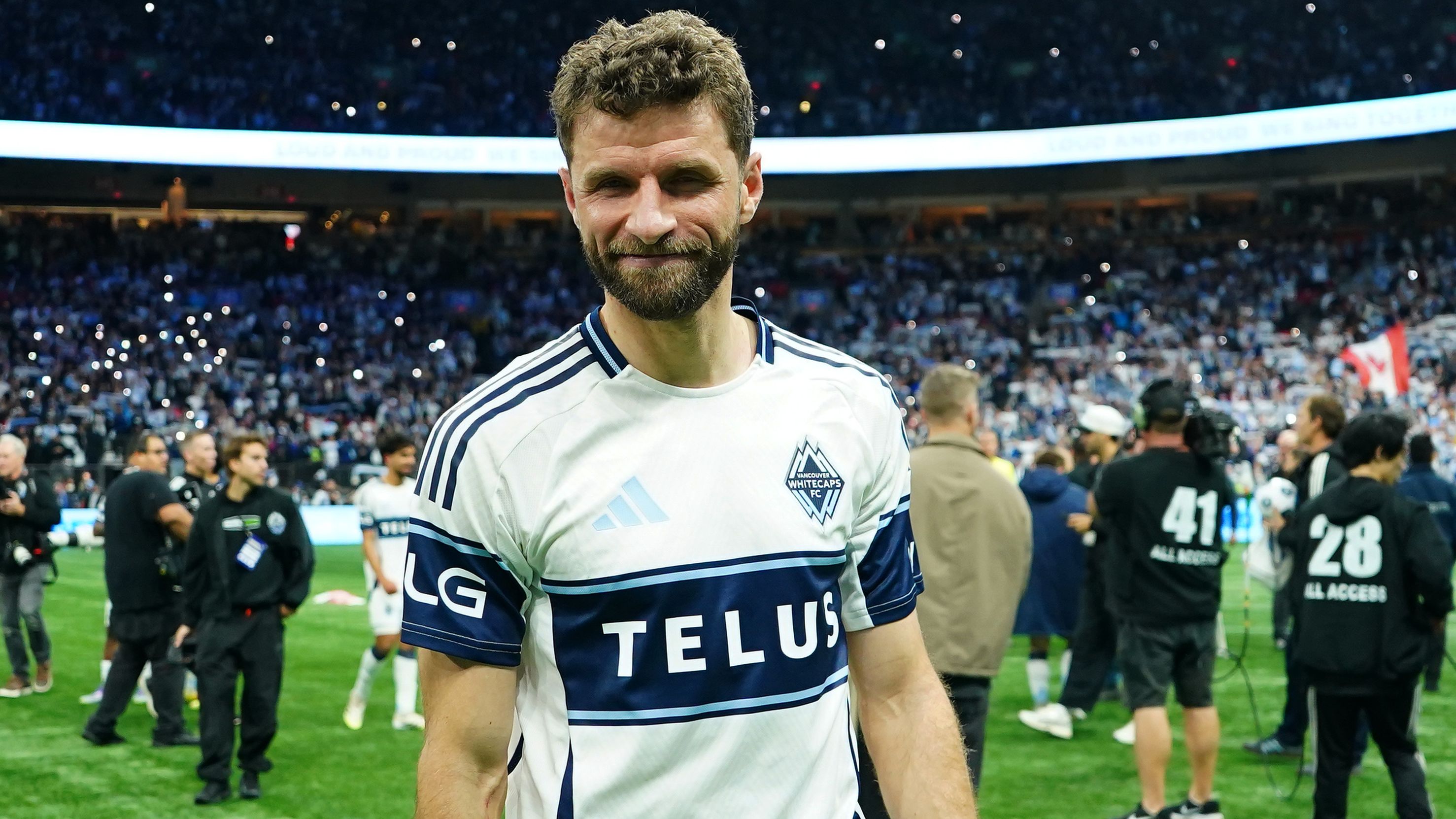 Vancouver Whitecaps FC v Los Angeles Football Club - 2025 MLS Cup Playoffs: Conference Semifinal