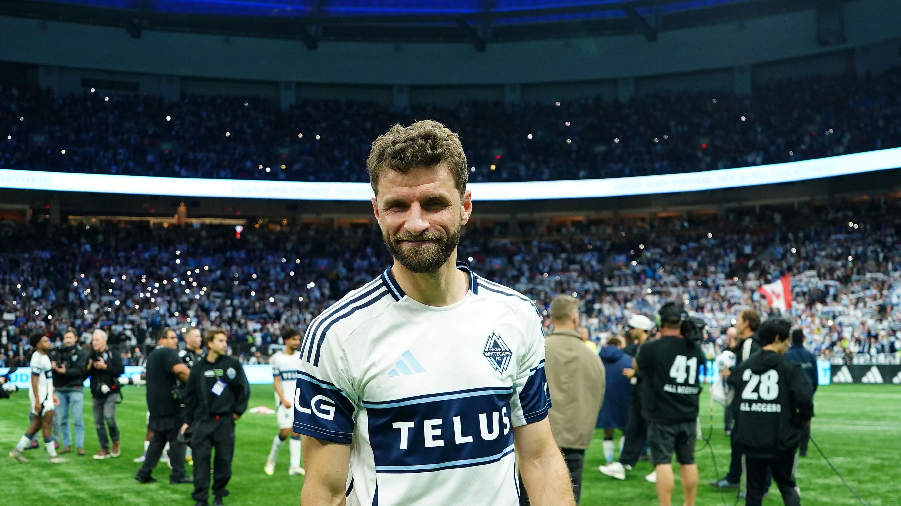 Vancouver Whitecaps FC v Los Angeles Football Club - 2025 MLS Cup Playoffs: Conference Semifinal
