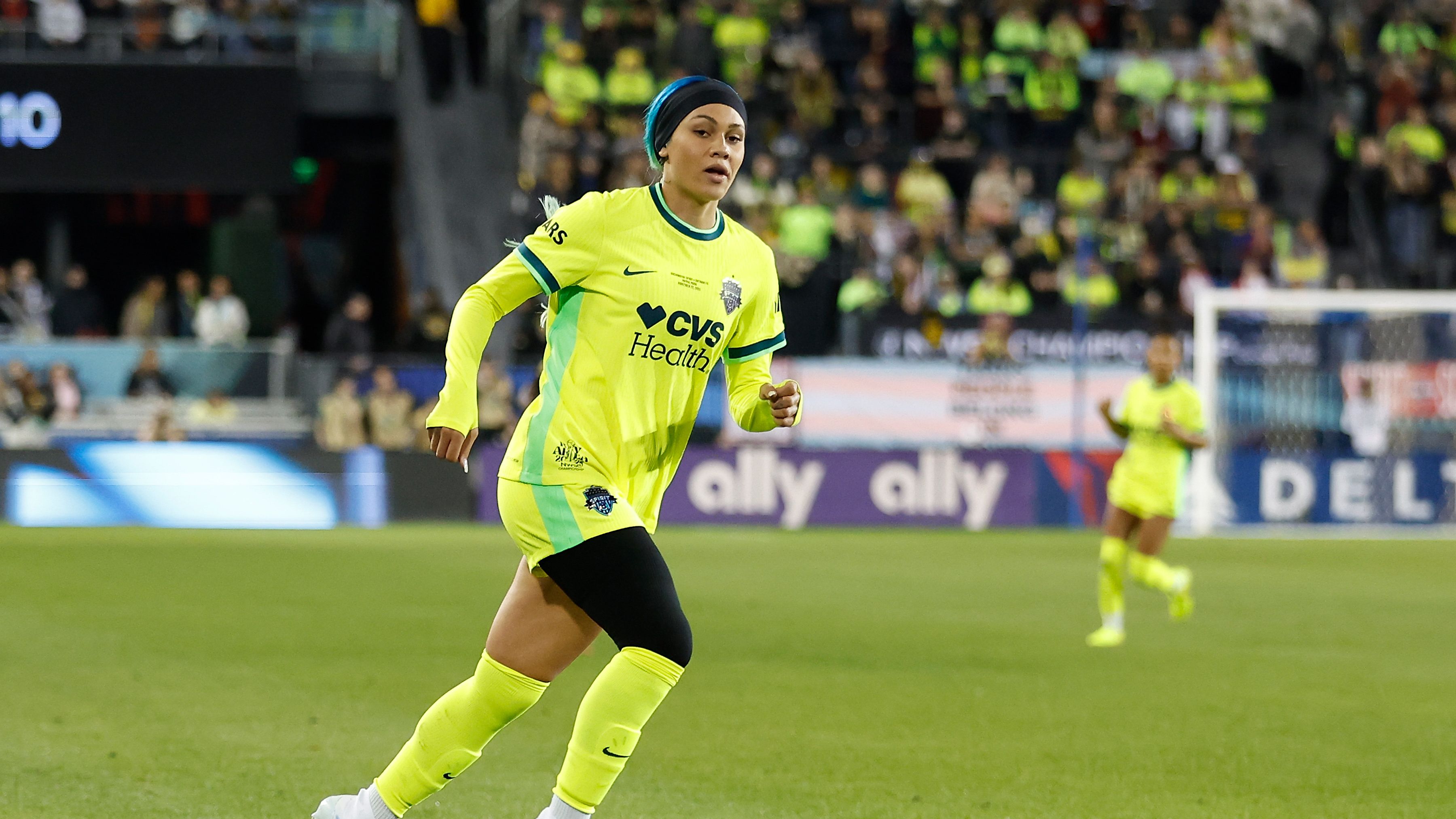 Washington Spirit v NJ/NY Gotham FC - NWSL Championship 2025 Presented by Google Pixel