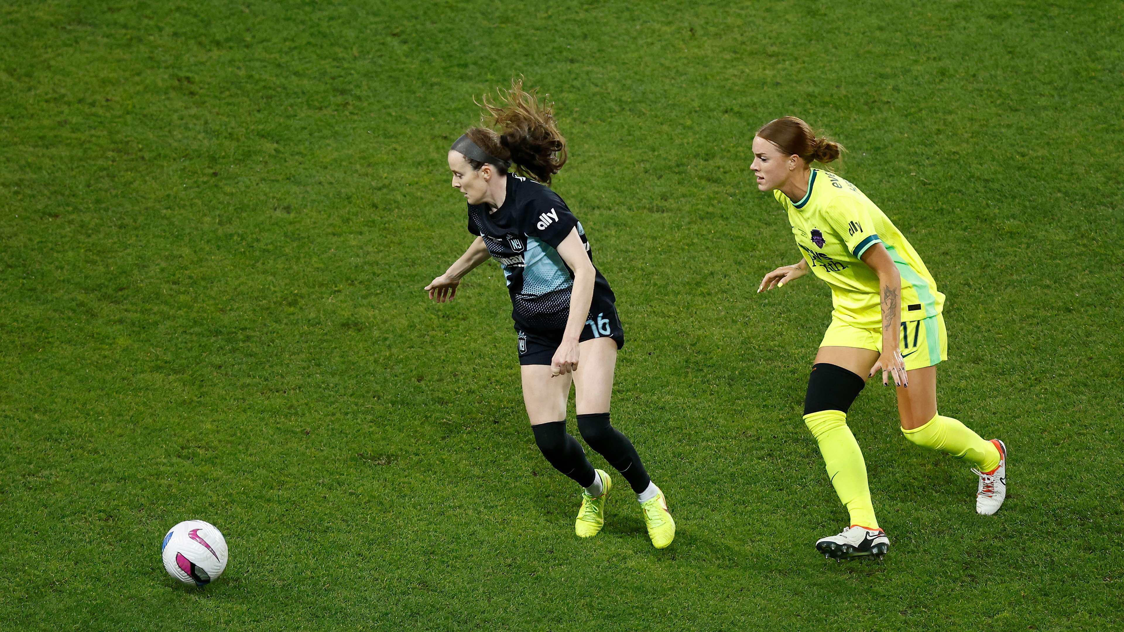 Washington Spirit v NJ/NY Gotham FC - NWSL Championship 2025 Presented by Google Pixel