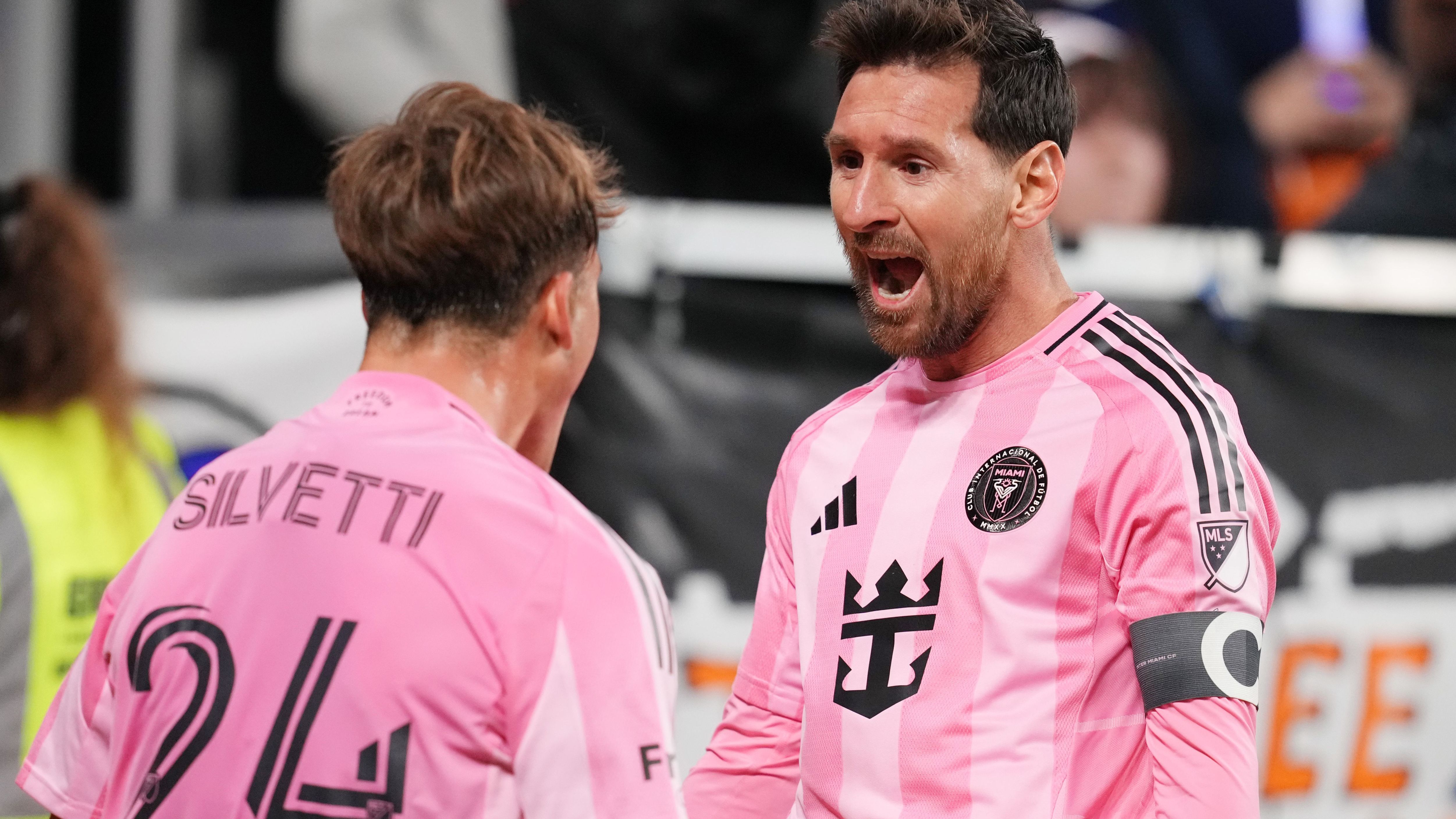 FC Cincinnati v Inter Miami FC - 2025 MLS Cup Playoffs: Conference Semifinal