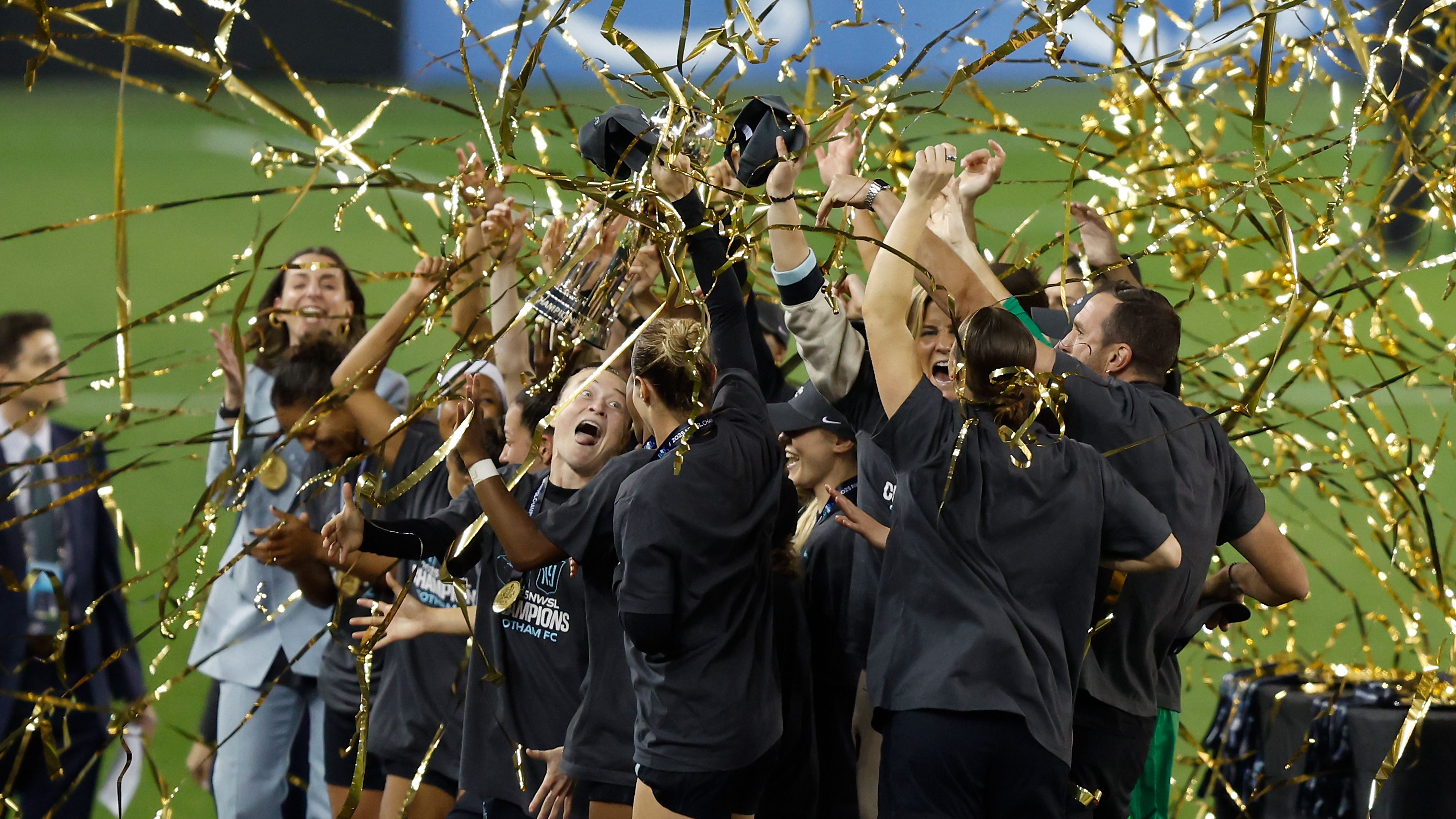 Washington Spirit v NJ/NY Gotham FC - NWSL Championship 2025 Presented by Google Pixel