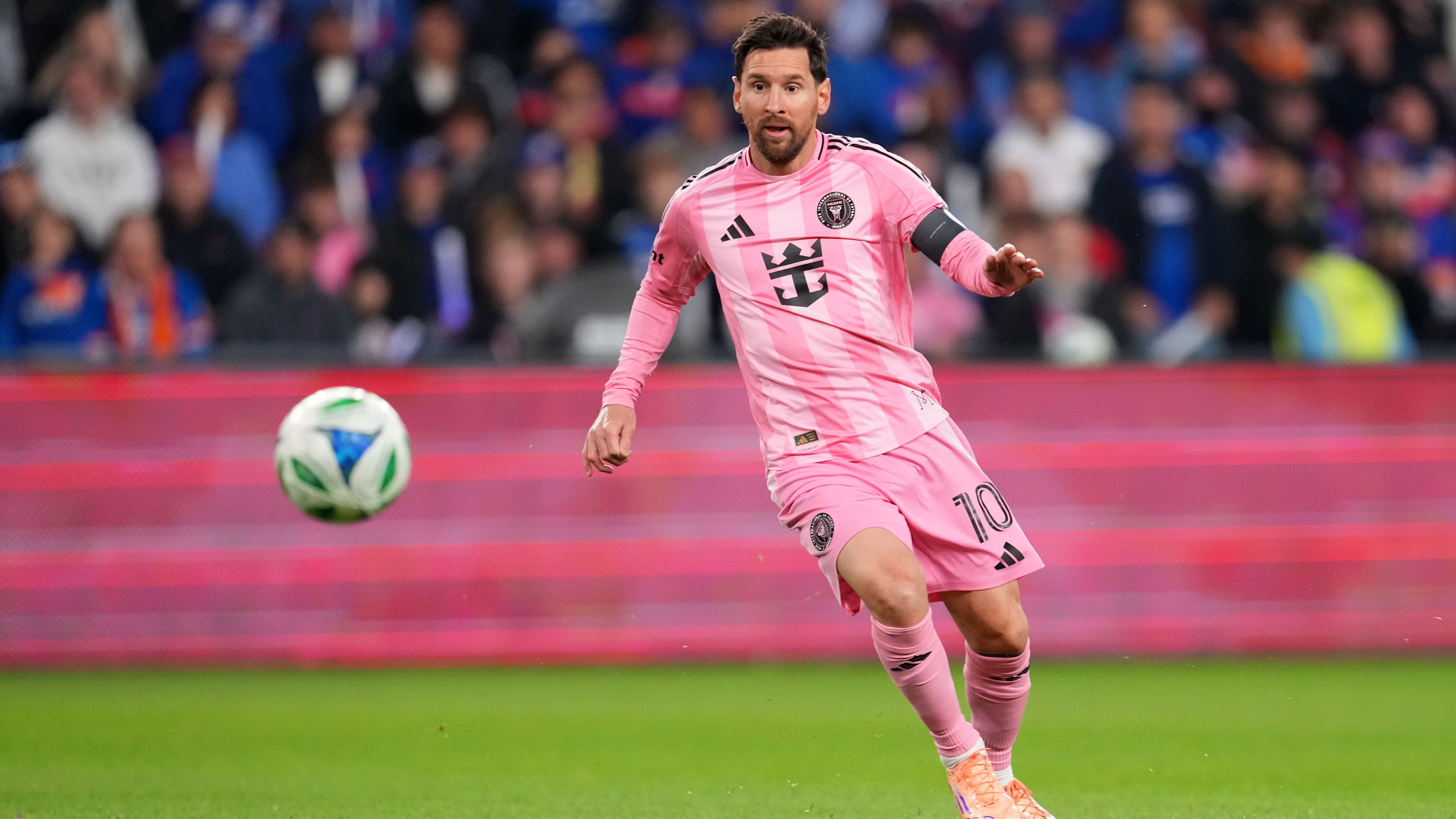 FC Cincinnati v Inter Miami FC - 2025 MLS Cup Playoffs: Conference Semifinal