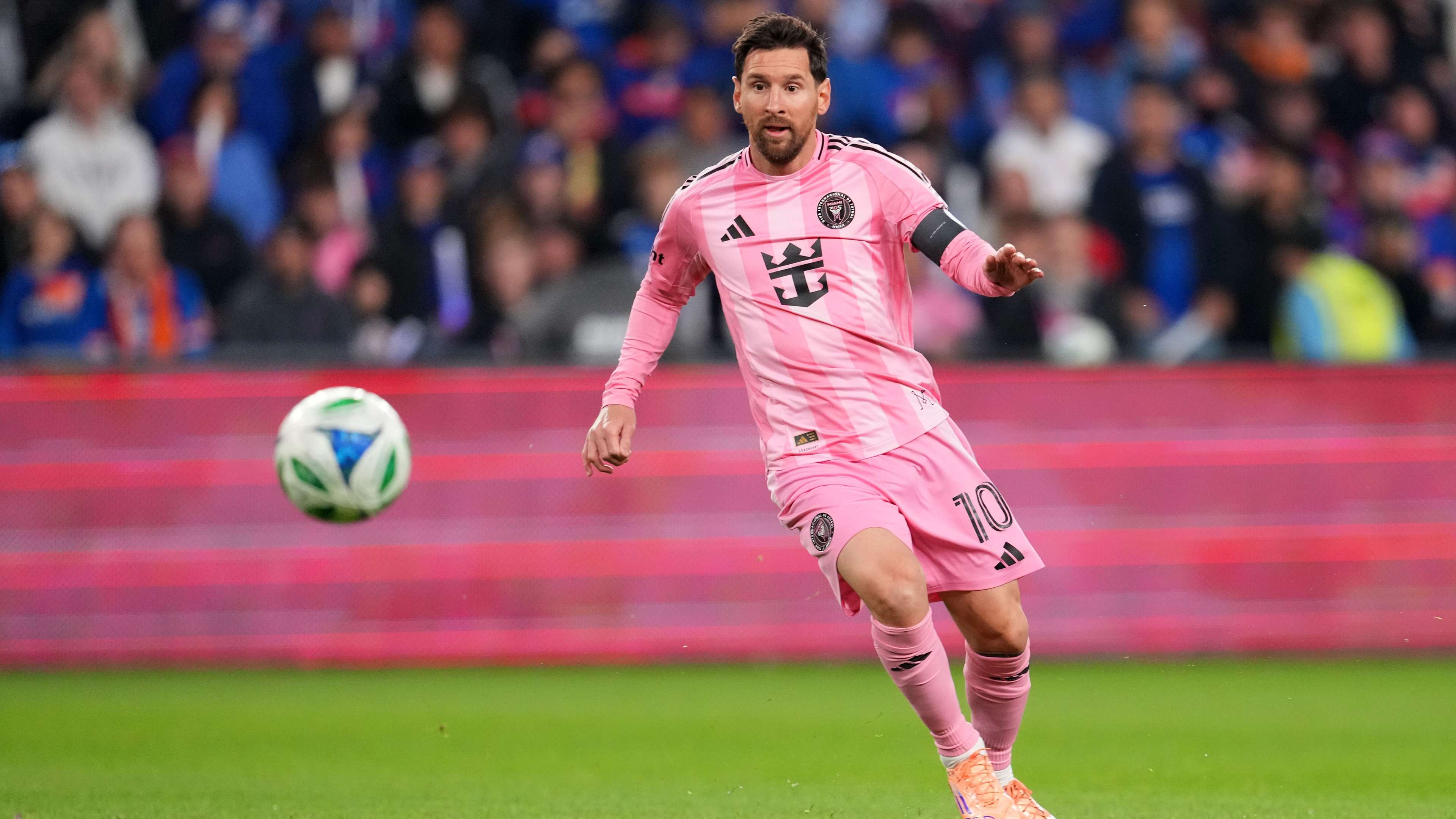 FC Cincinnati v Inter Miami FC - 2025 MLS Cup Playoffs: Conference Semifinal