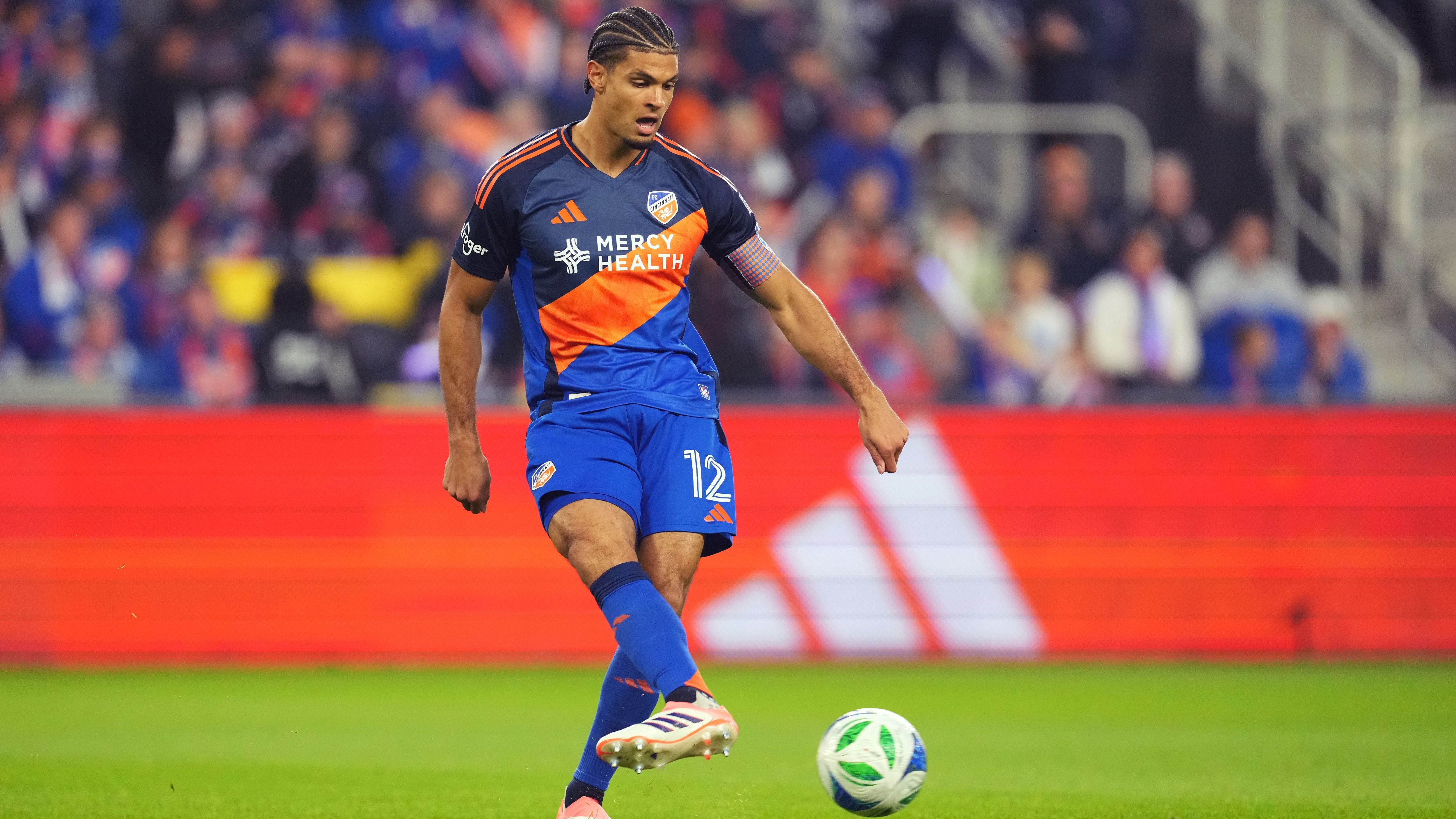 FC Cincinnati v Inter Miami FC - 2025 MLS Cup Playoffs: Conference Semifinal