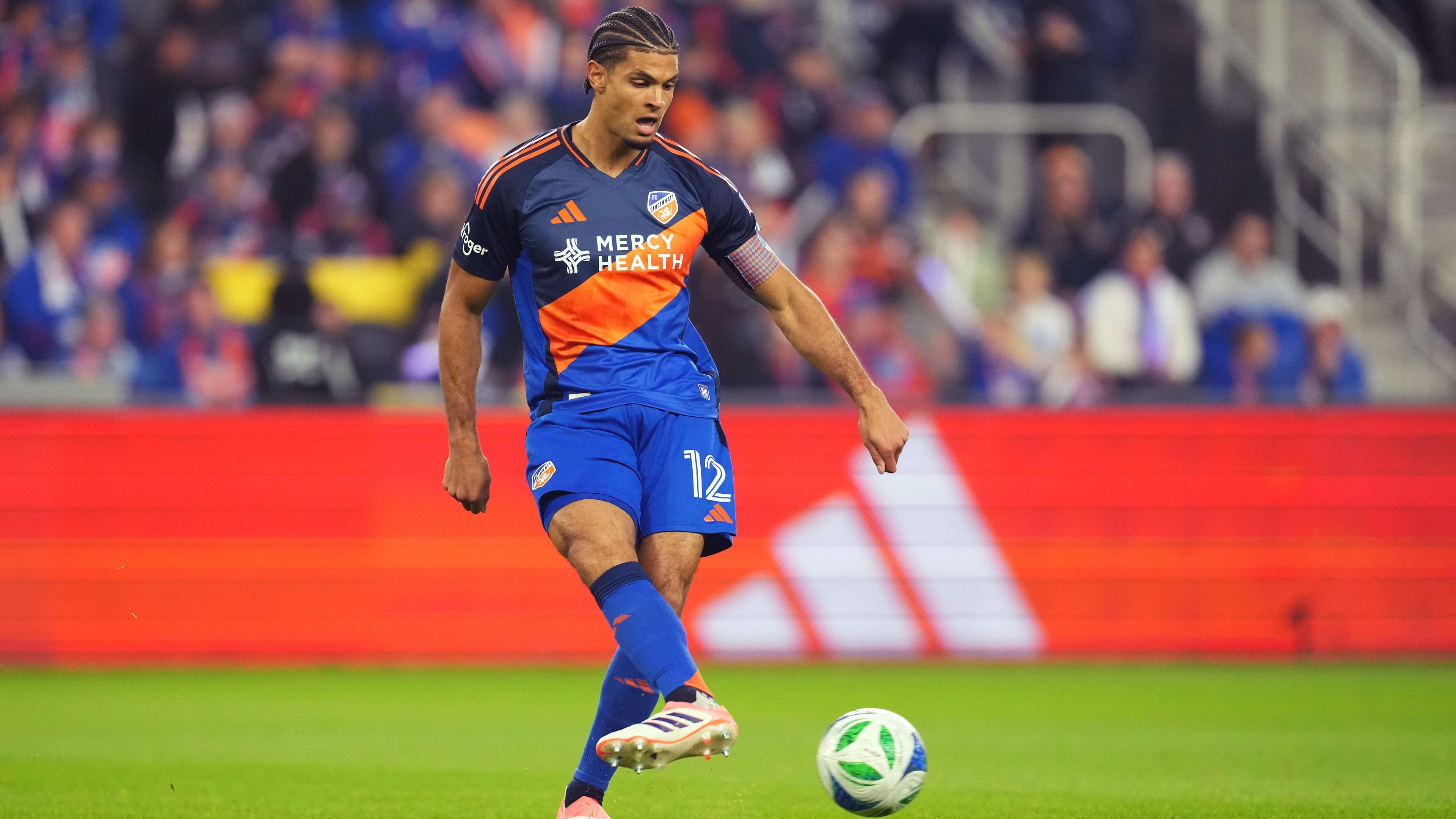 FC Cincinnati v Inter Miami FC - 2025 MLS Cup Playoffs: Conference Semifinal