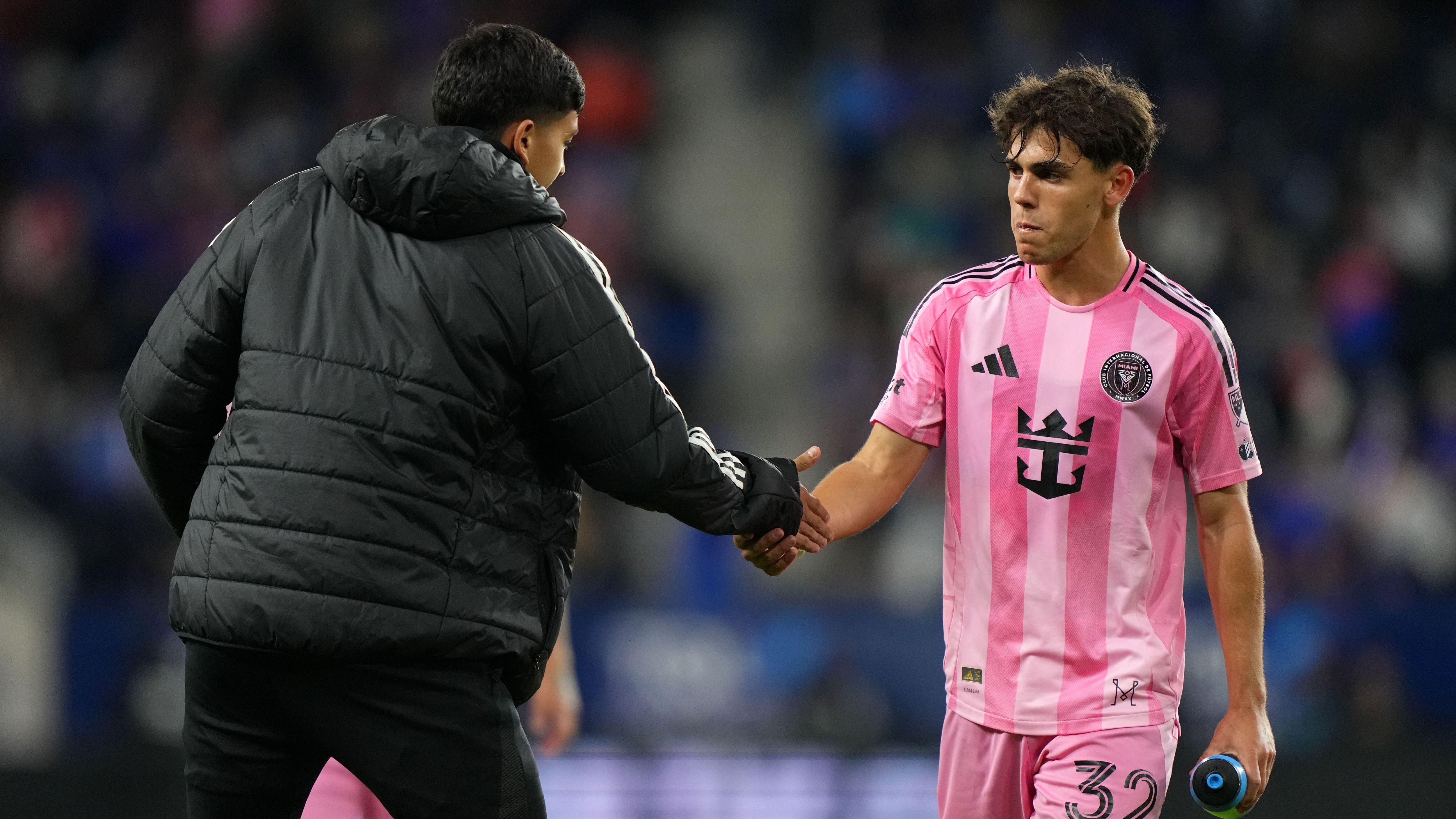 FC Cincinnati v Inter Miami FC - 2025 MLS Cup Playoffs: Conference Semifinal