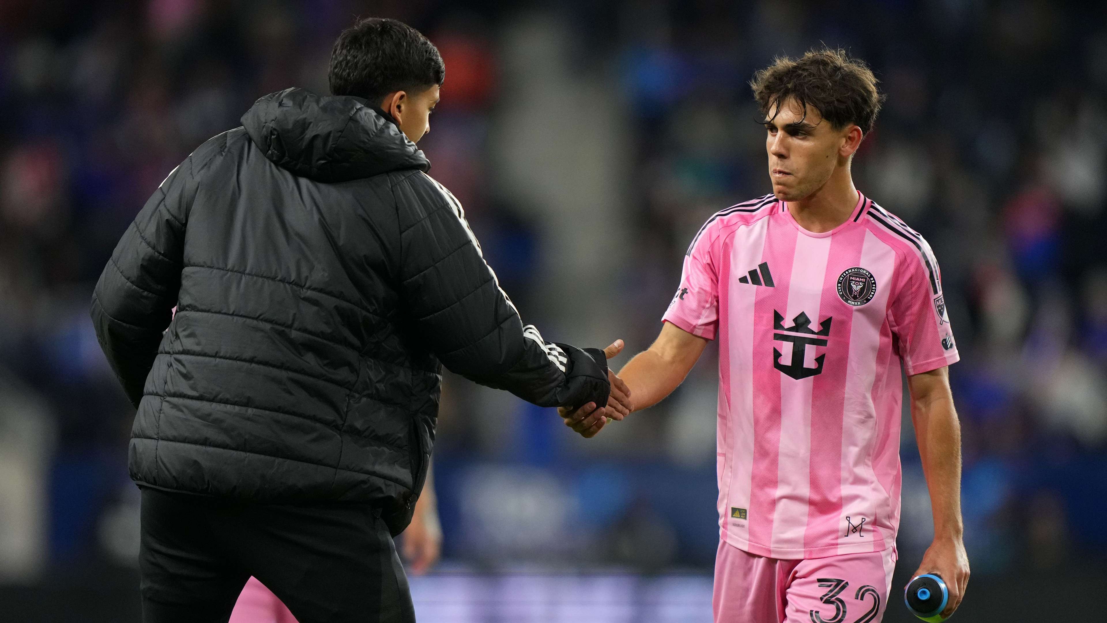 FC Cincinnati v Inter Miami FC - 2025 MLS Cup Playoffs: Conference Semifinal