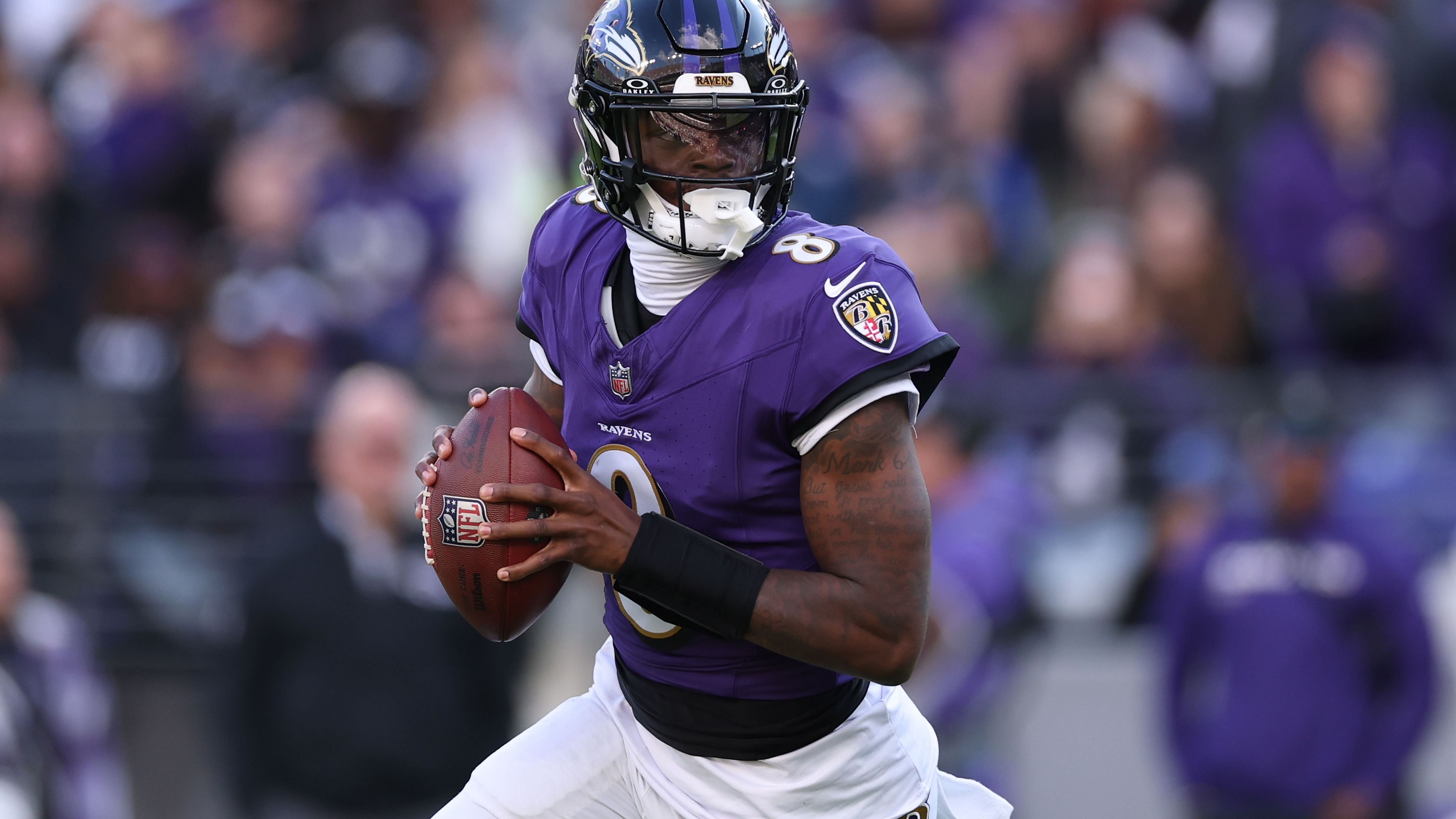 New York Jets v Baltimore Ravens - NFL 2025