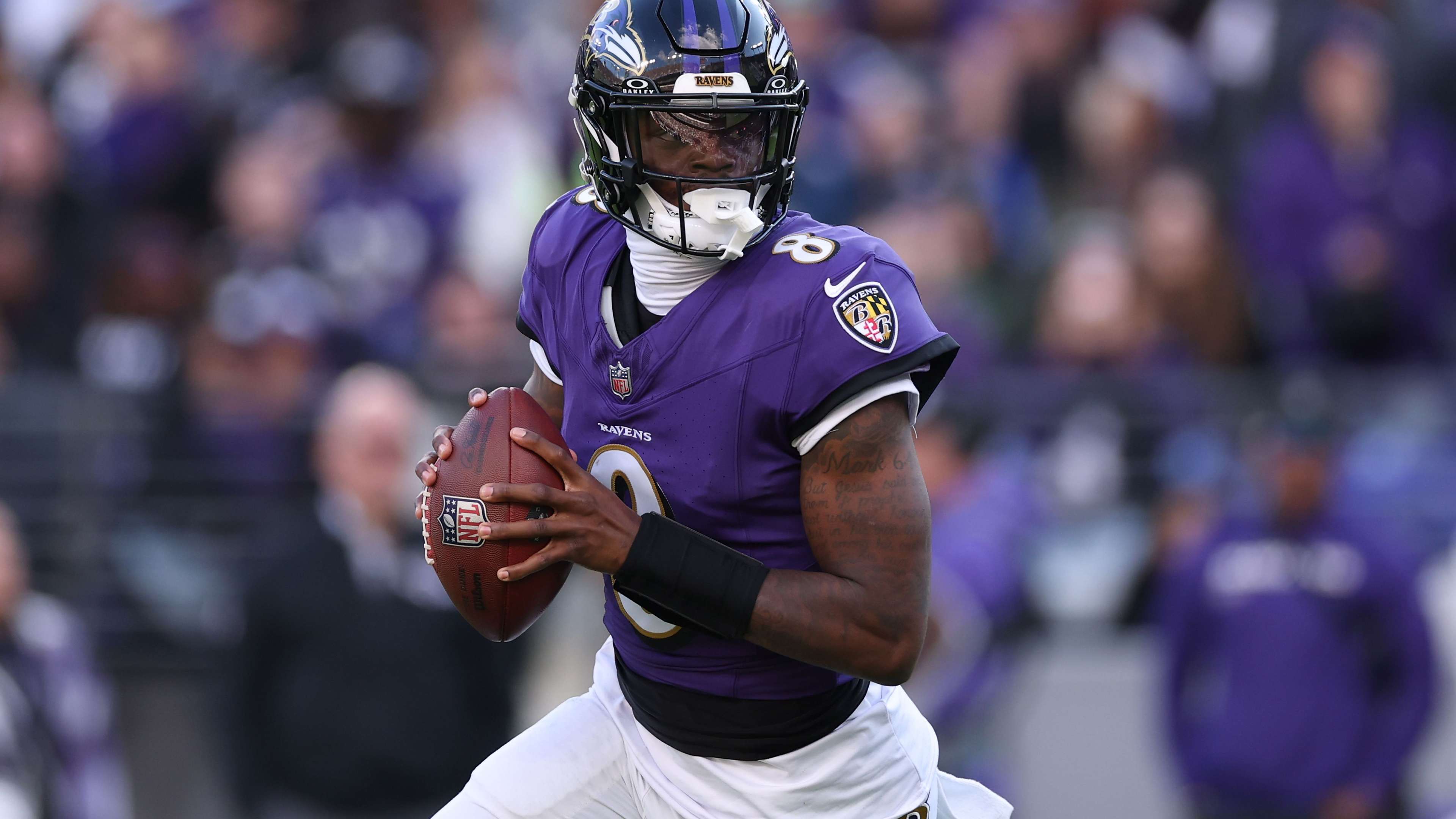 New York Jets v Baltimore Ravens - NFL 2025