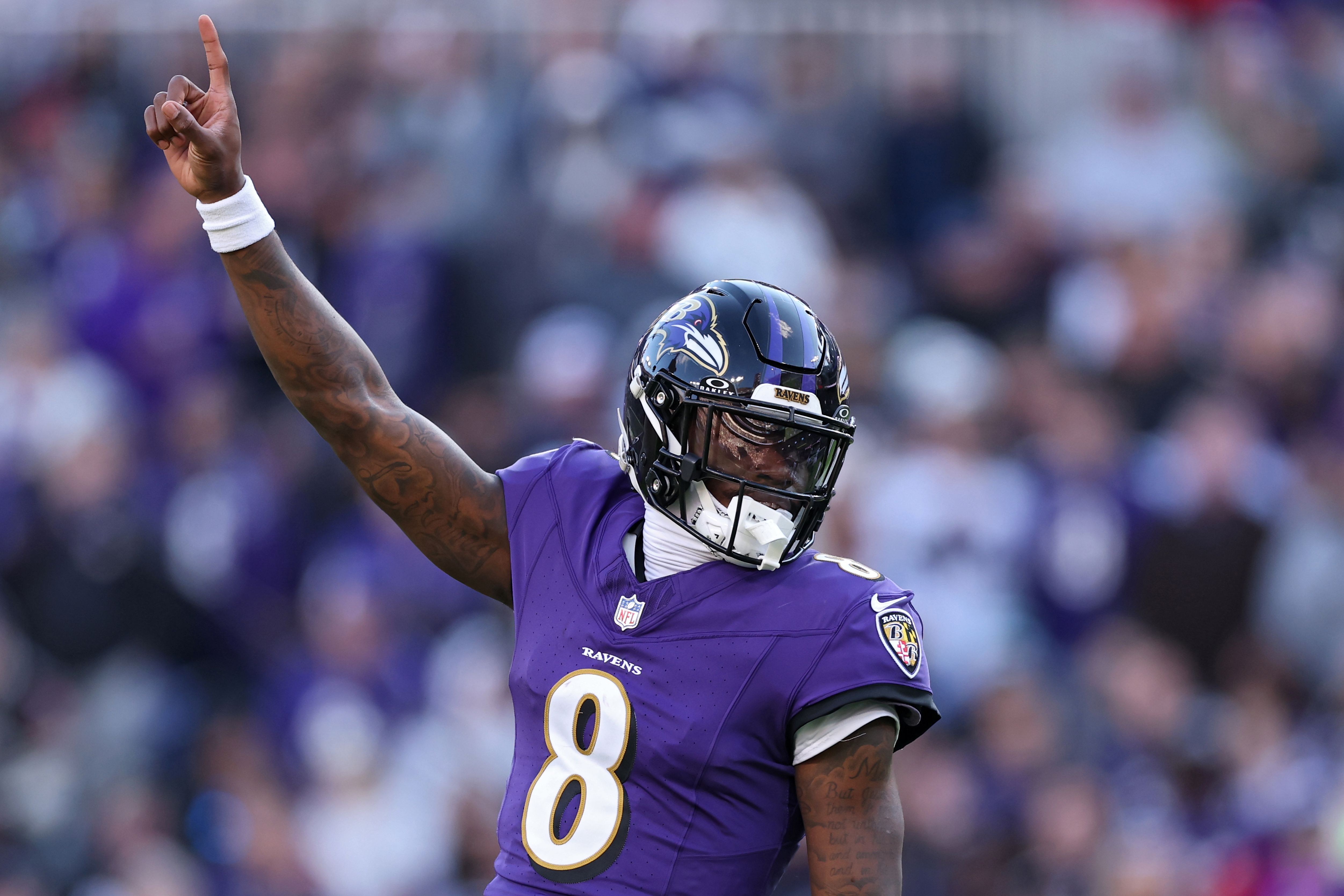 New York Jets v Baltimore Ravens - NFL 2025