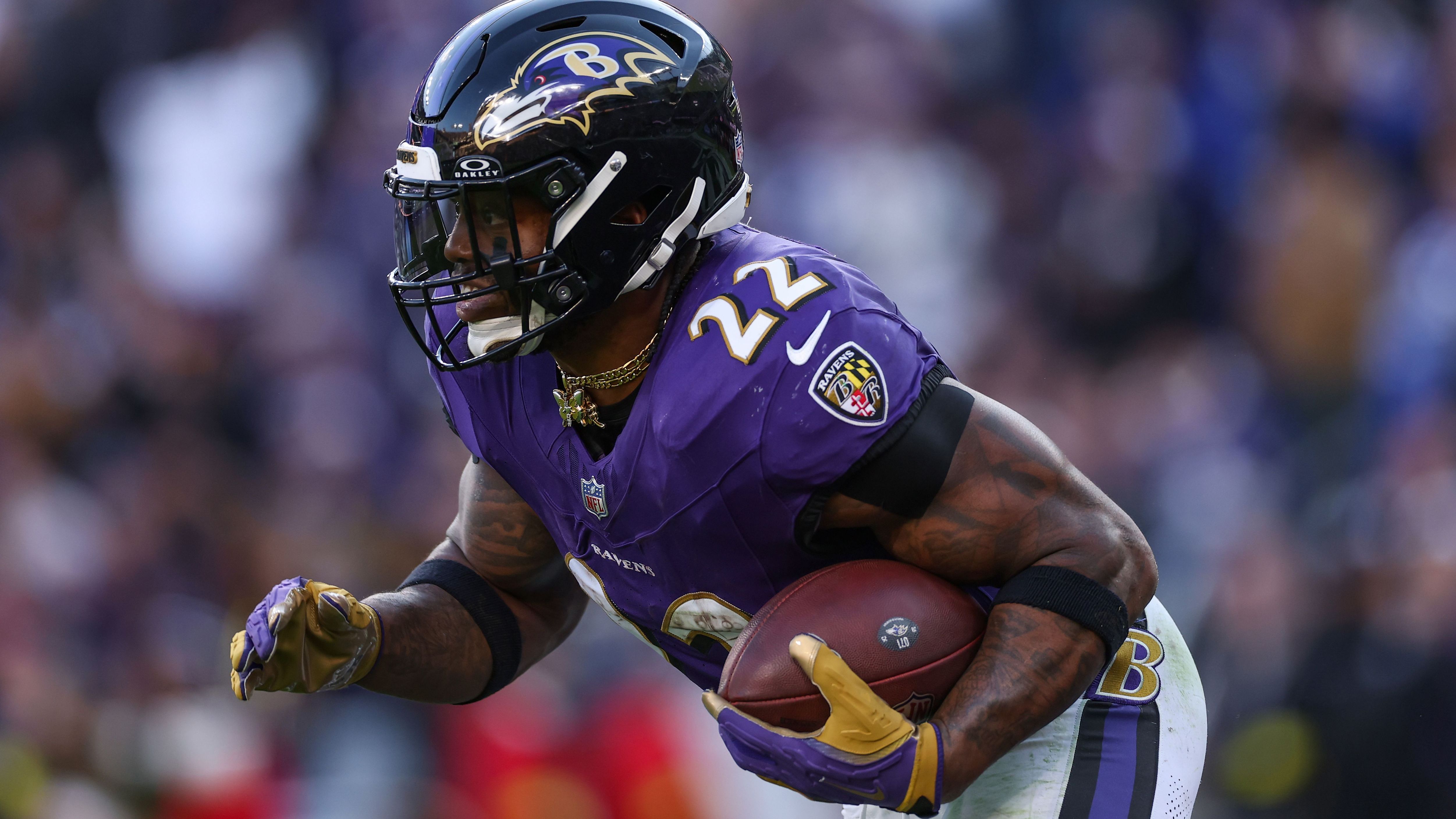 New York Jets v Baltimore Ravens - NFL 2025