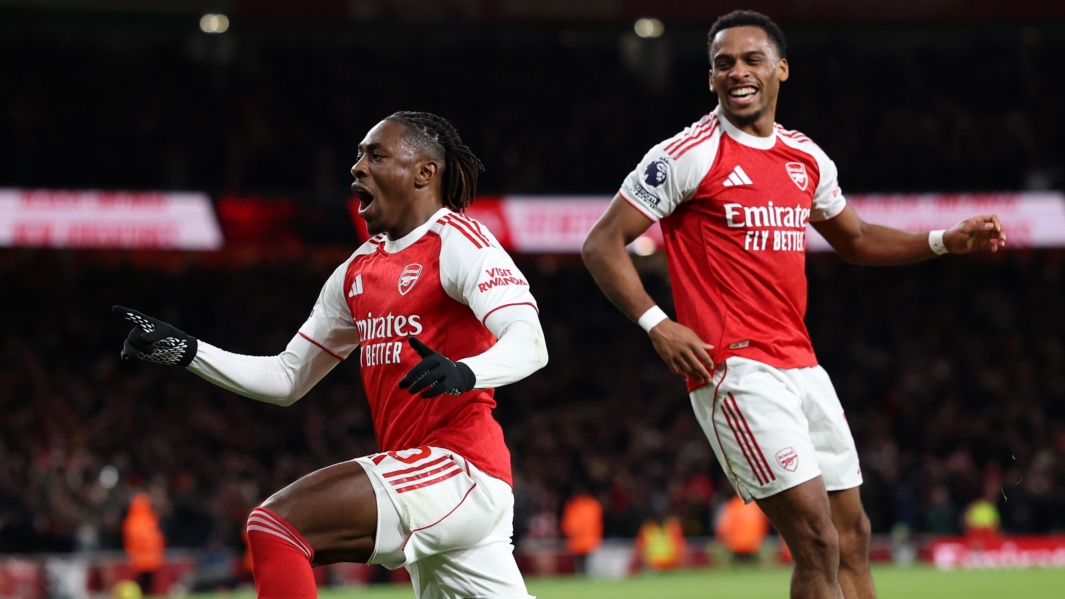 Arsenal v Tottenham Hotspur - Premier League