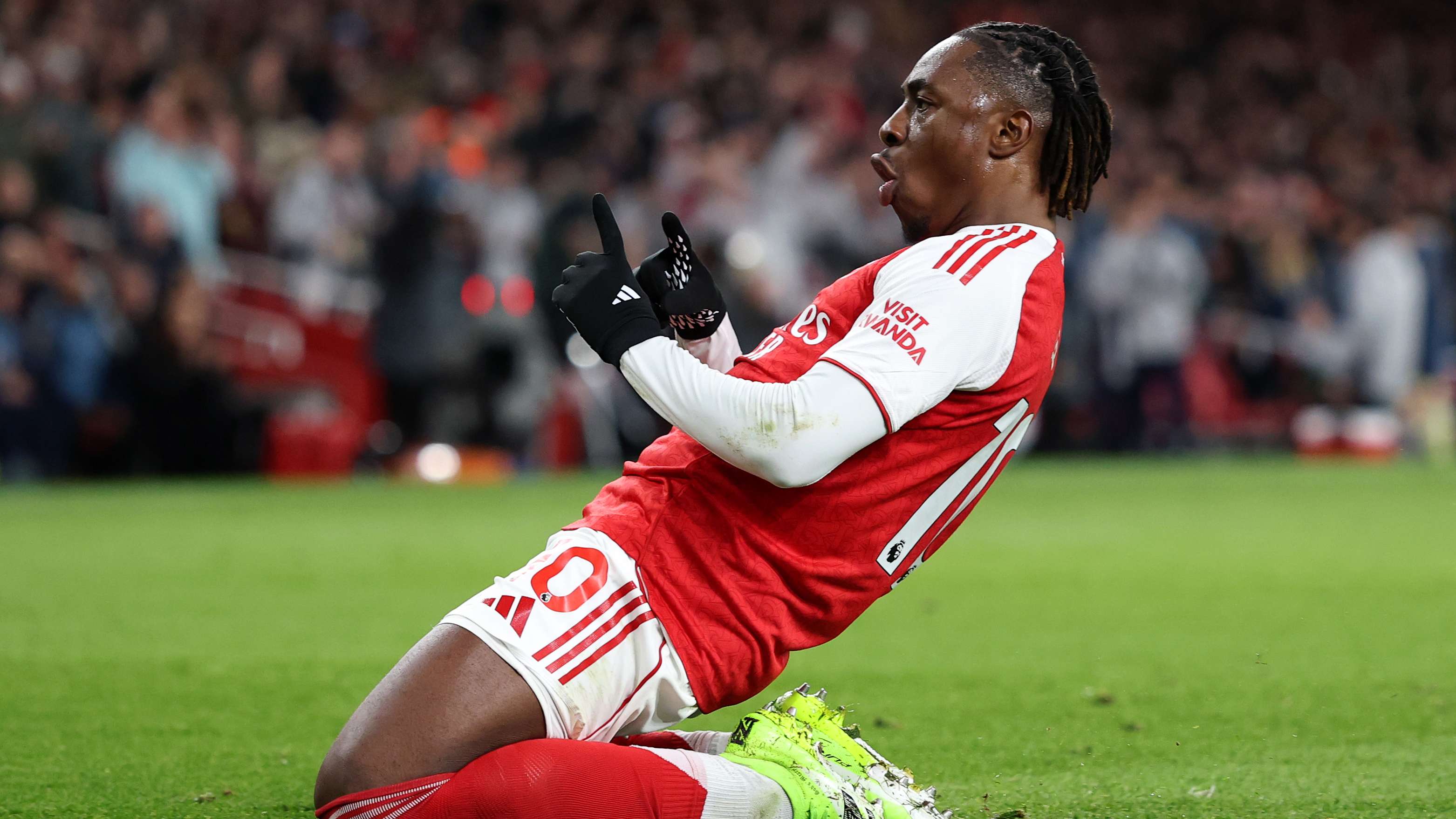 Arsenal v Tottenham Hotspur - Premier League