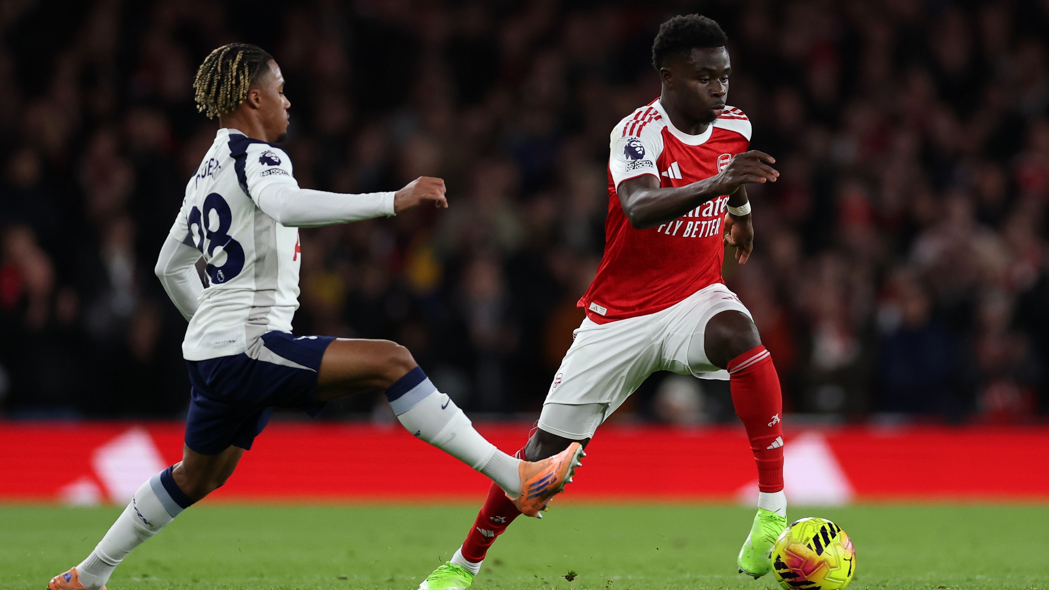 Arsenal v Tottenham Hotspur - Premier League
