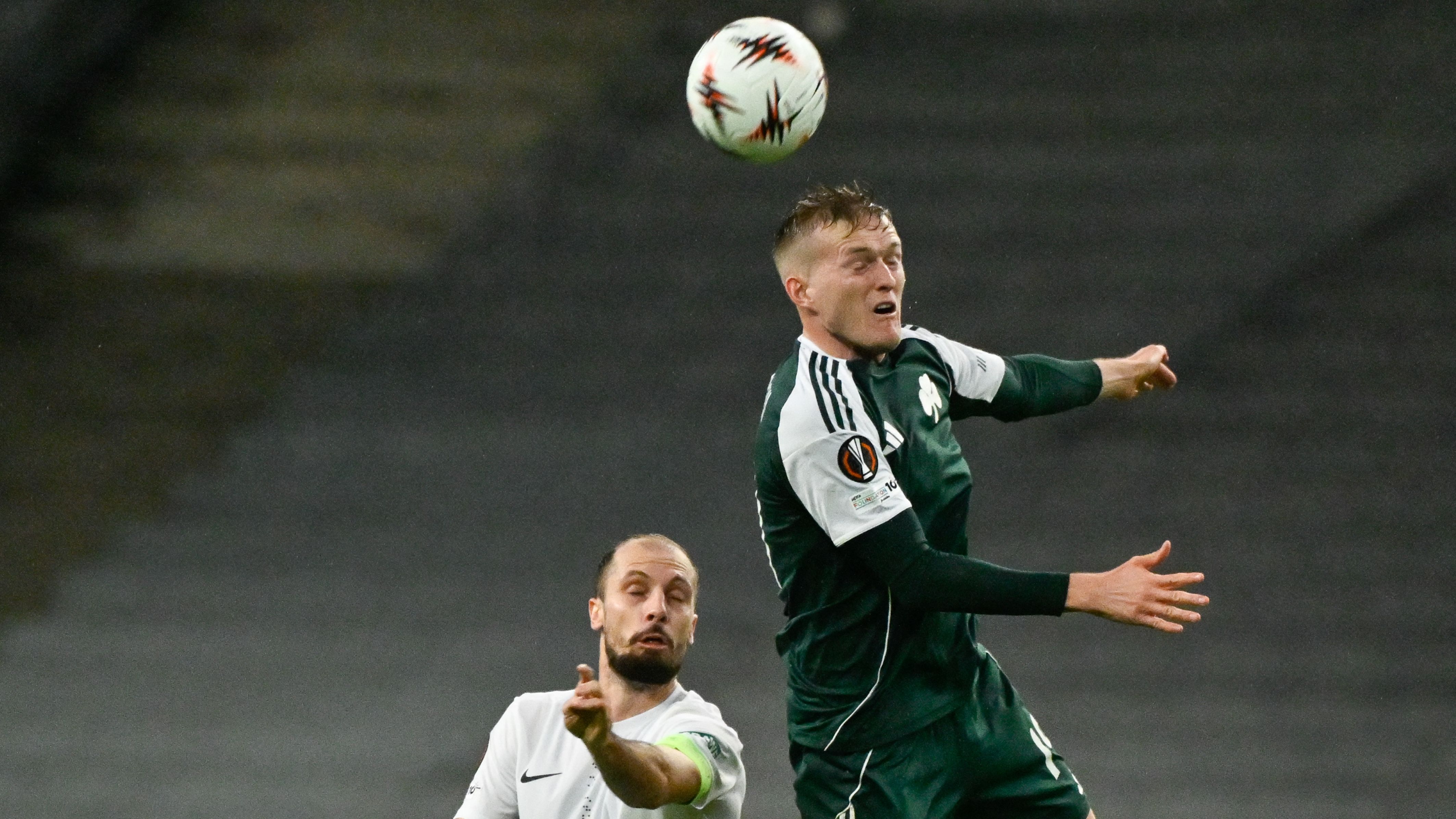 FBL-EUR-C3-PANATHINAIKOS-STURM GRAZ