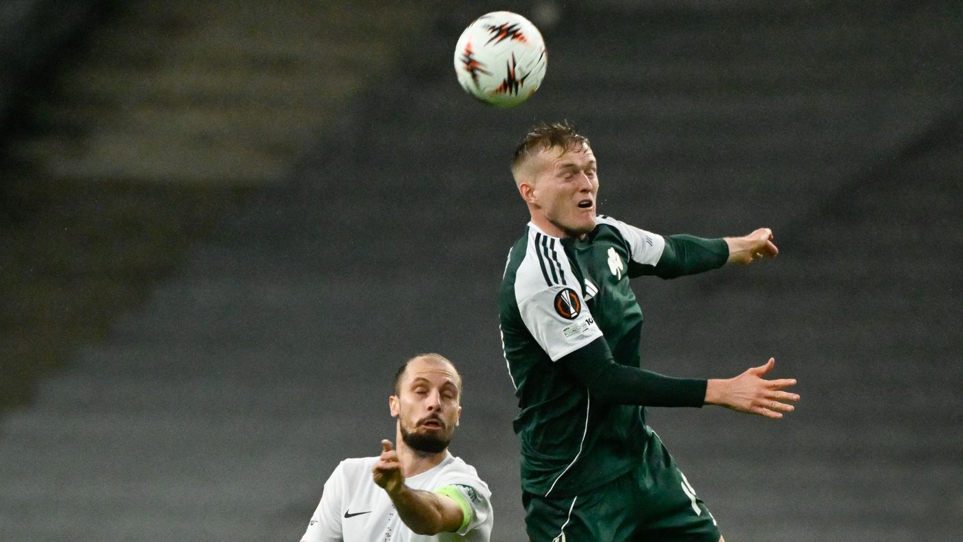 Image for How to watch today's Panathinaikos vs Viktoria Plzen Europa League game